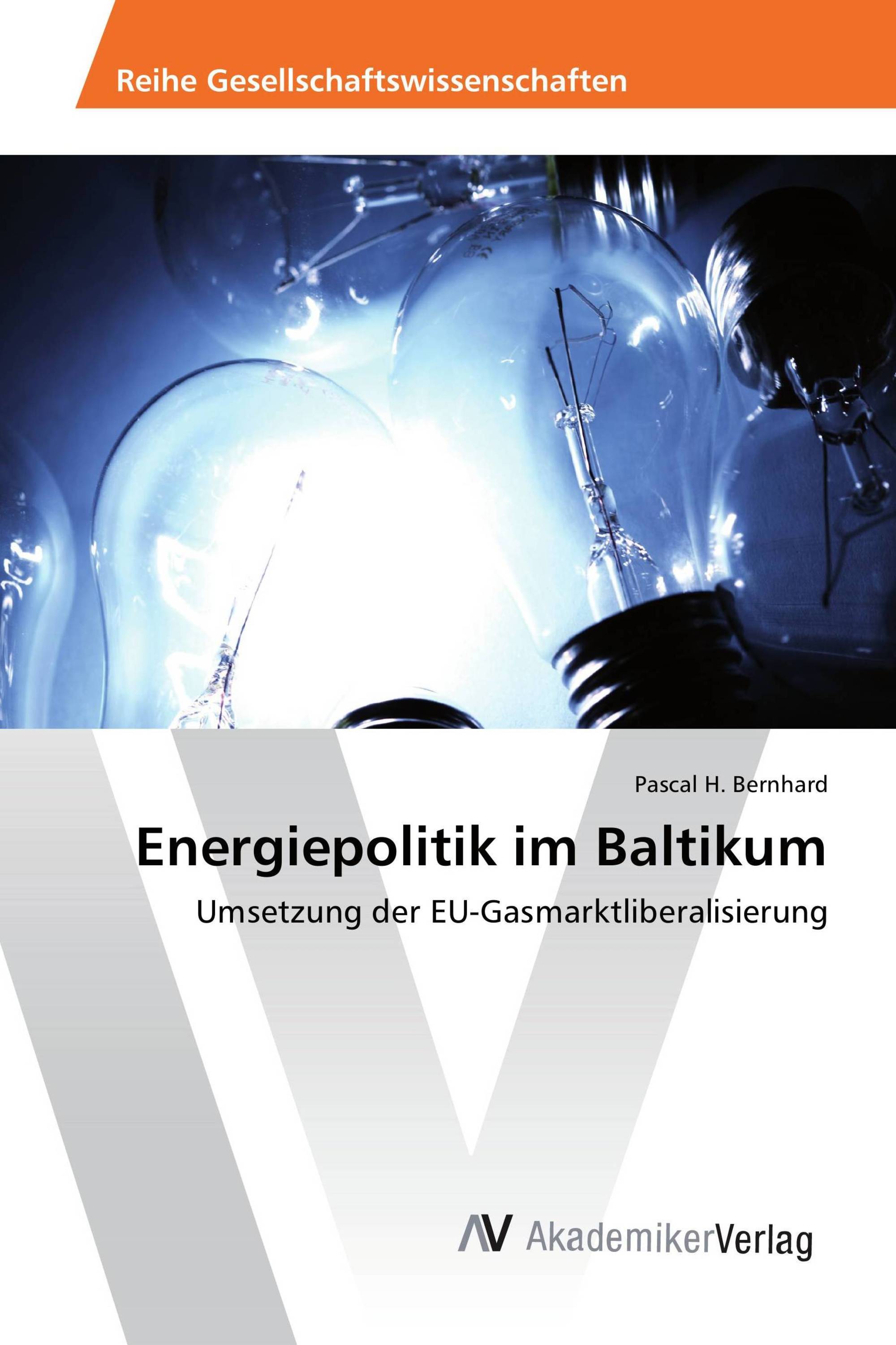 Energiepolitik im Baltikum