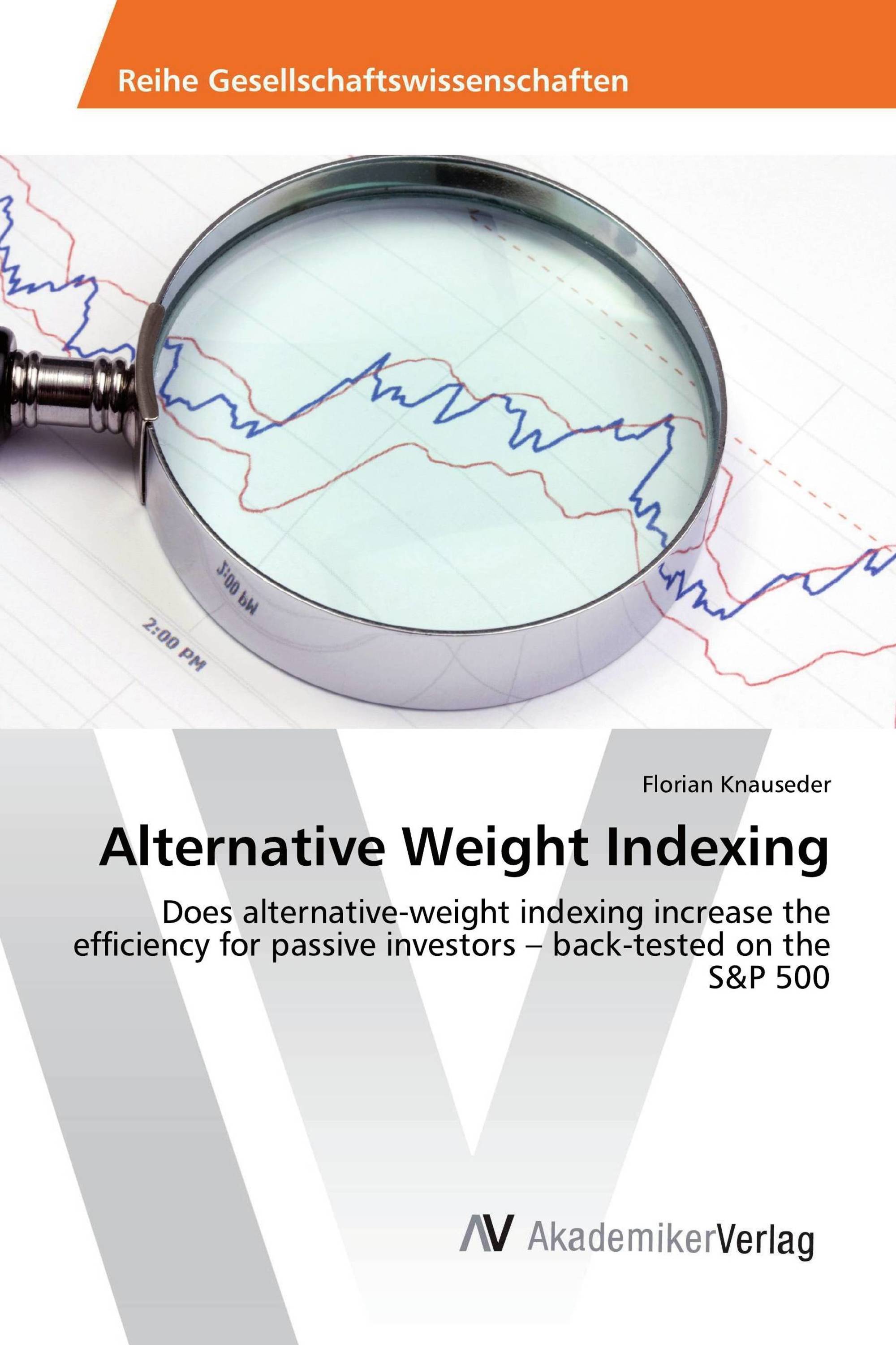 Alternative Weight Indexing