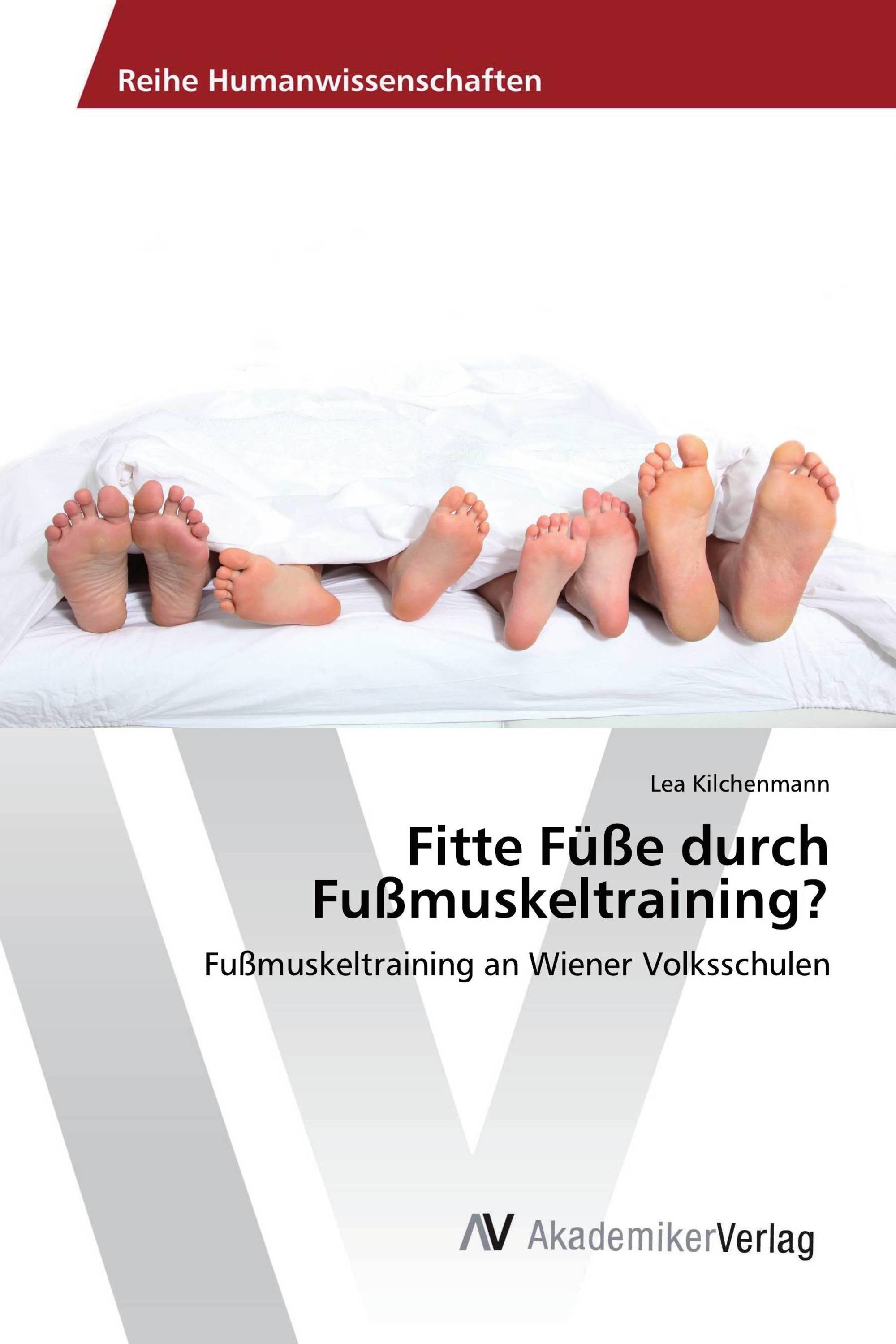 Fitte Füße durch Fußmuskeltraining?