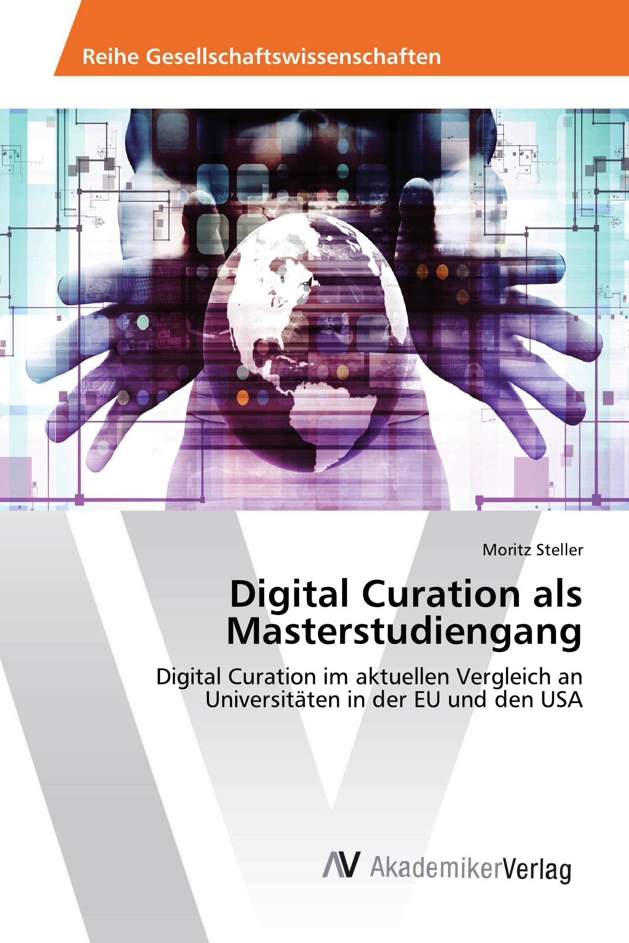 Digital Curation als Masterstudiengang