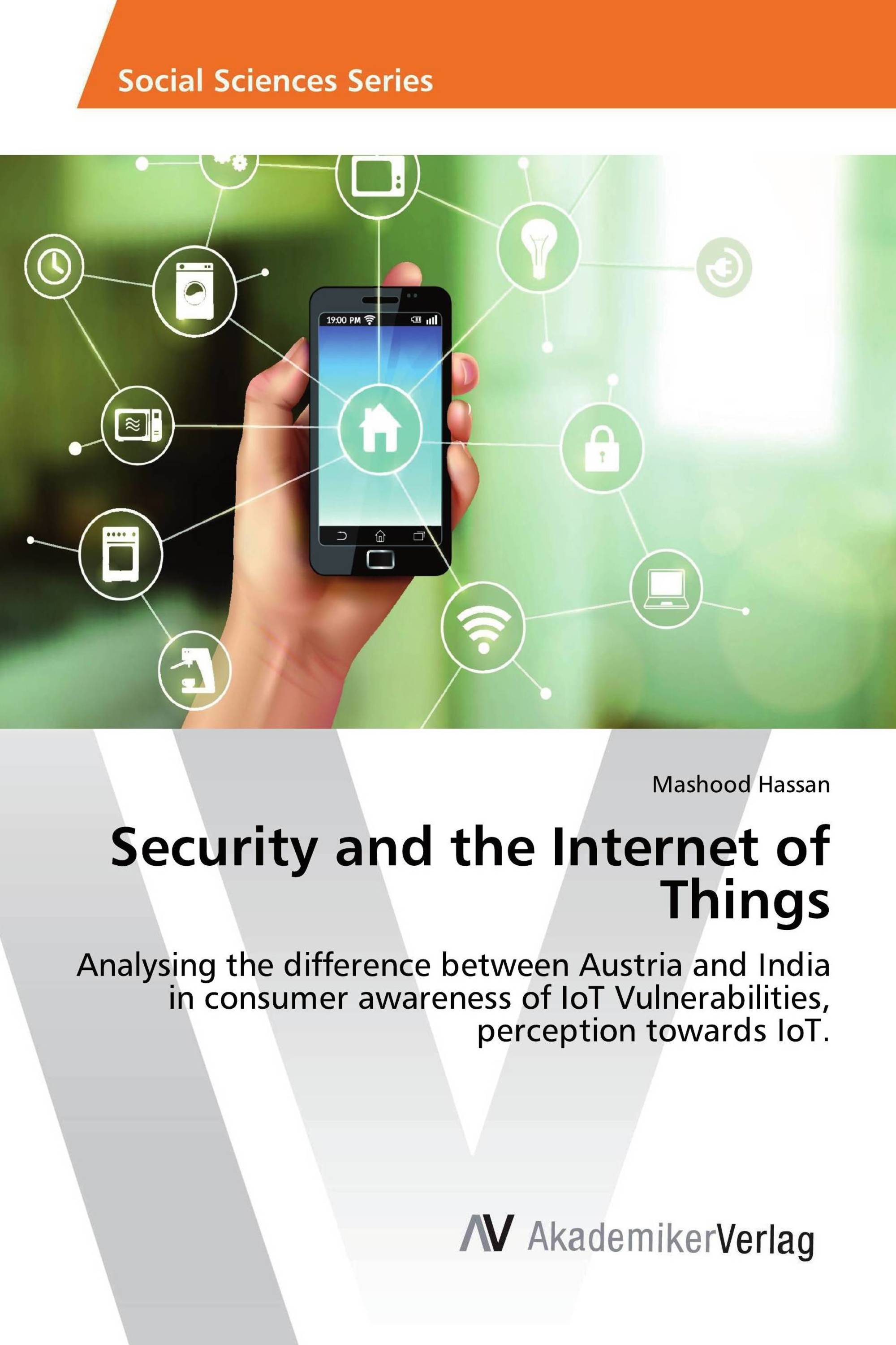 Security and the Internet of Things