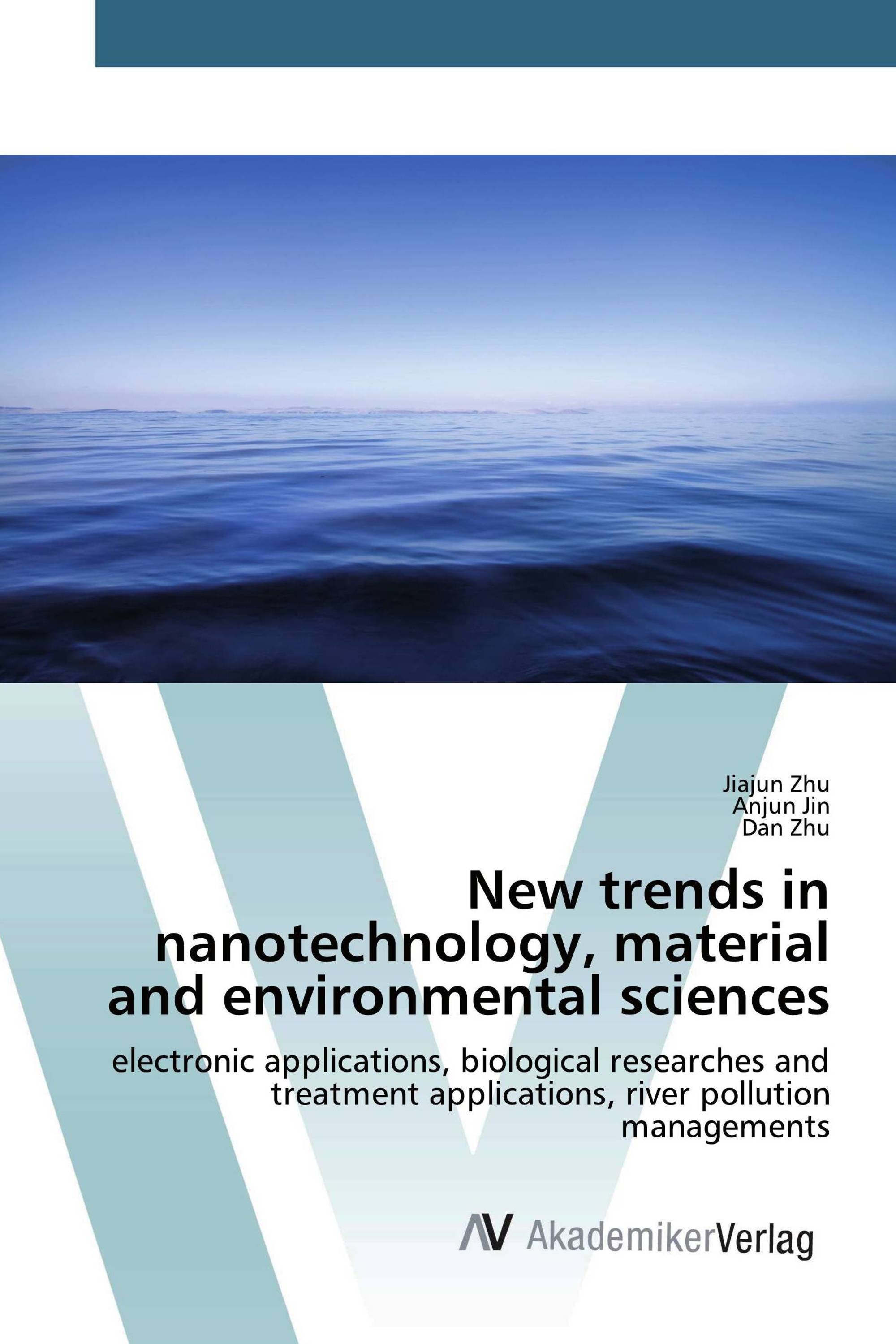 New trends in nanotechnology, material and environmental sciences