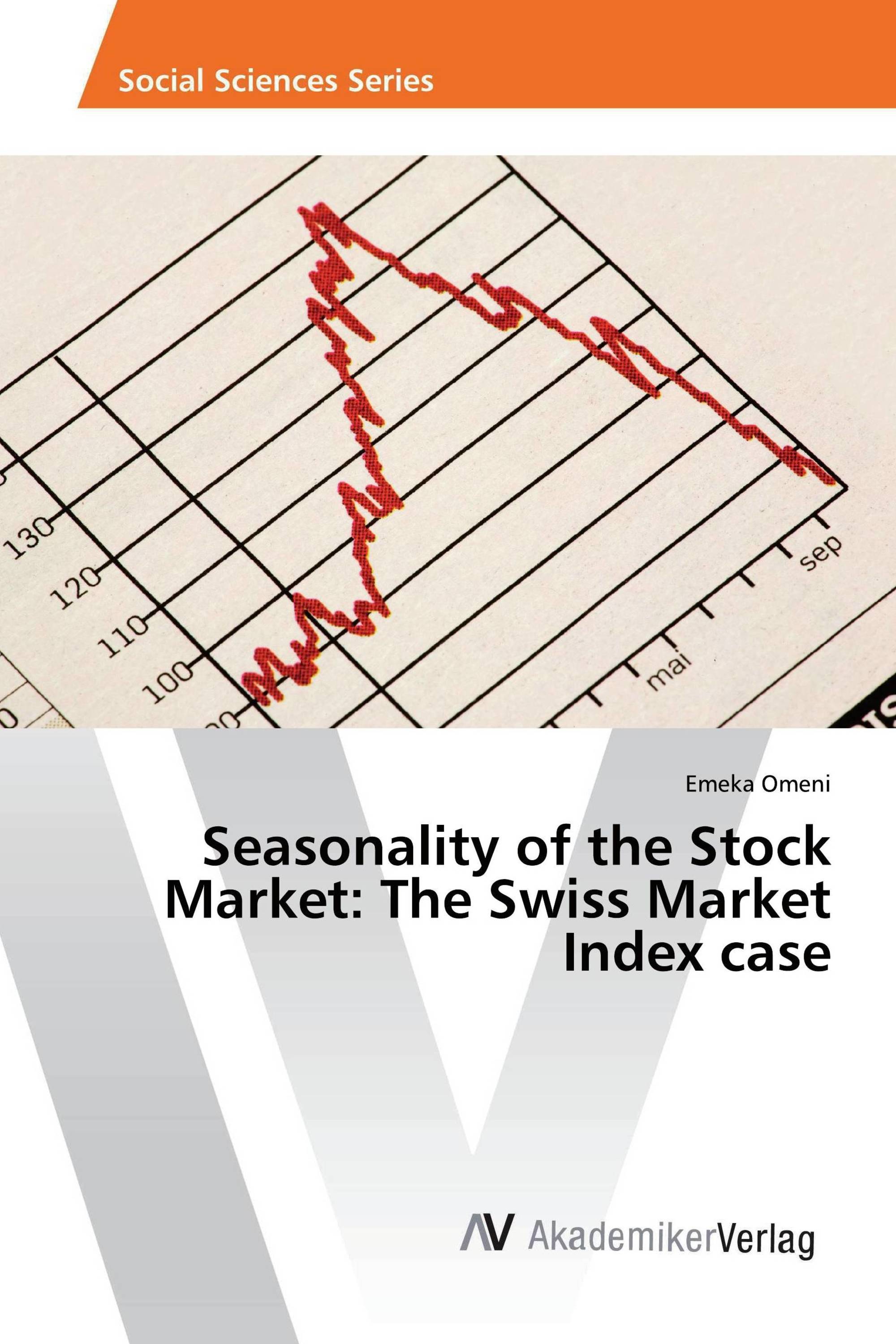 Seasonality of the Stock Market: The Swiss Market Index case