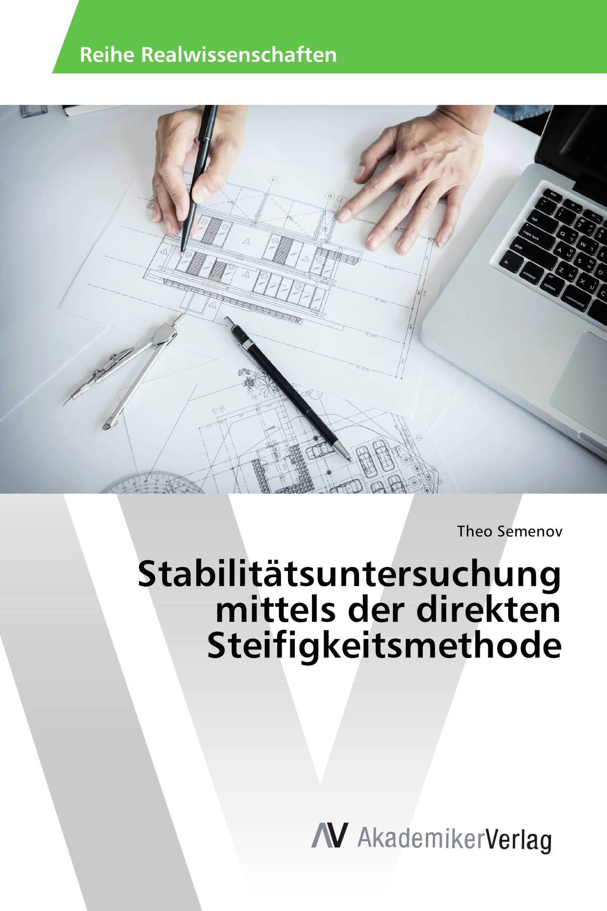 Stabilitätsuntersuchung mittels der direkten Steifigkeitsmethode