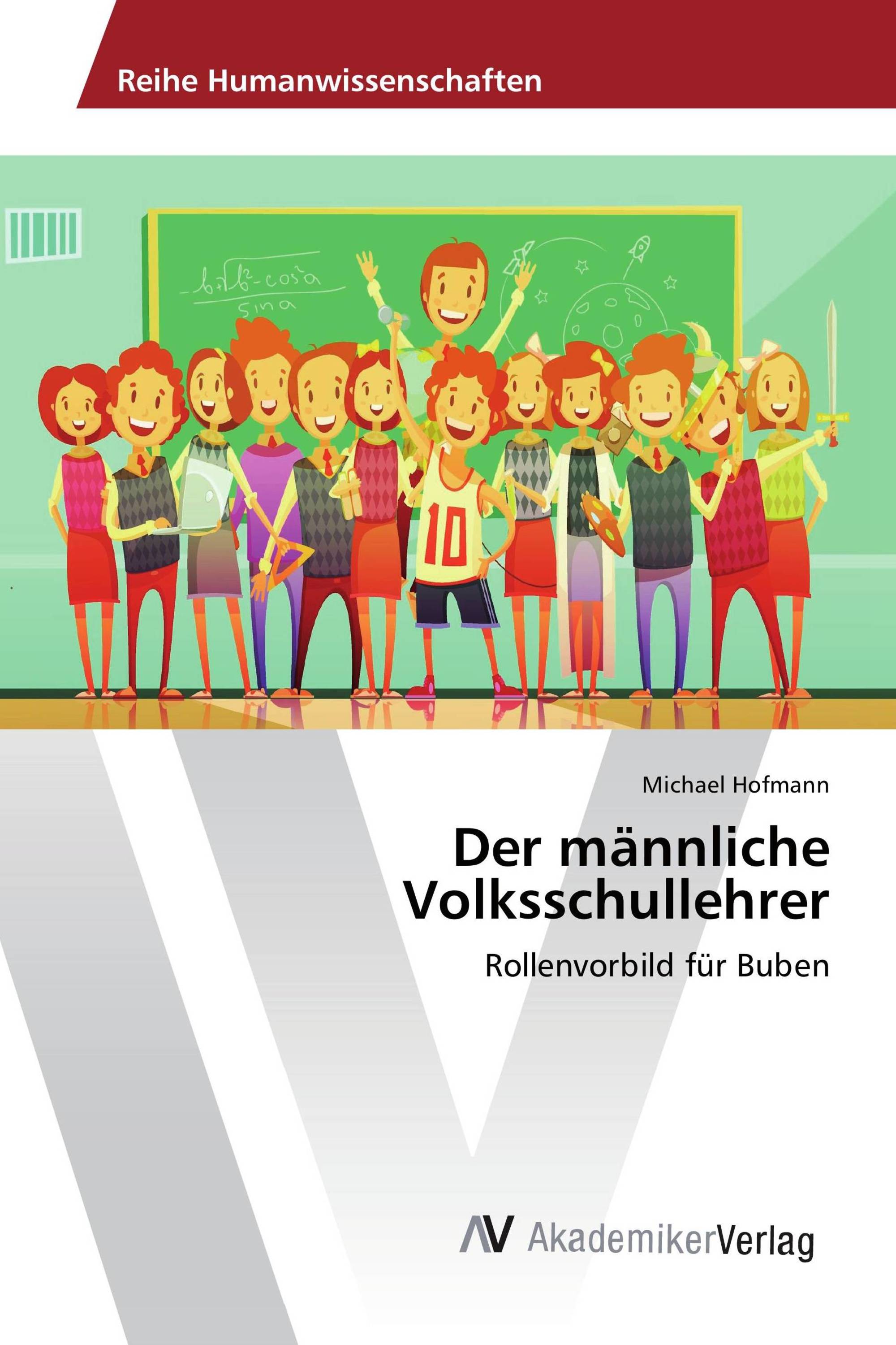 Der männliche Volksschullehrer