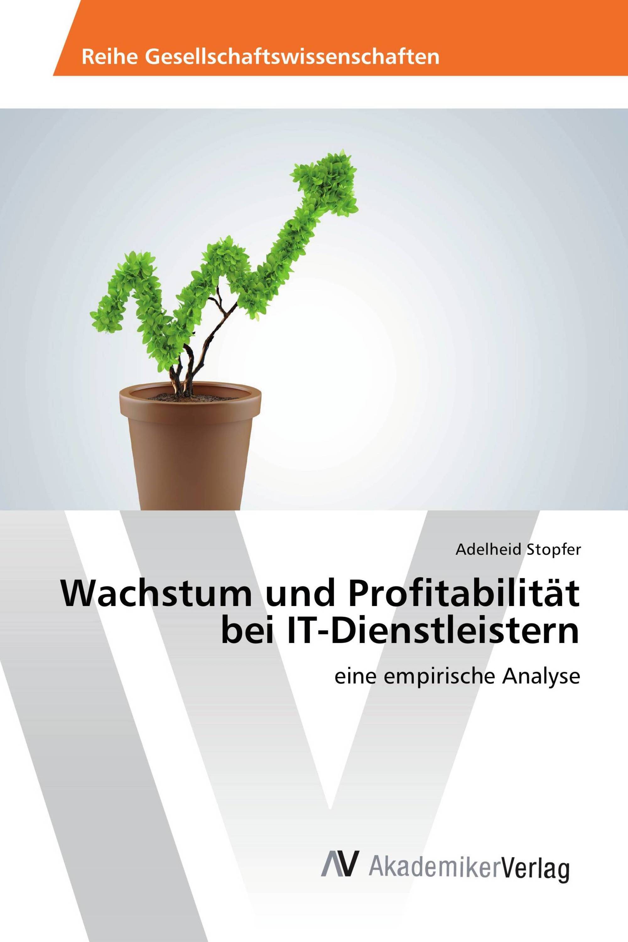 Wachstum und Profitabilität bei IT-Dienstleistern