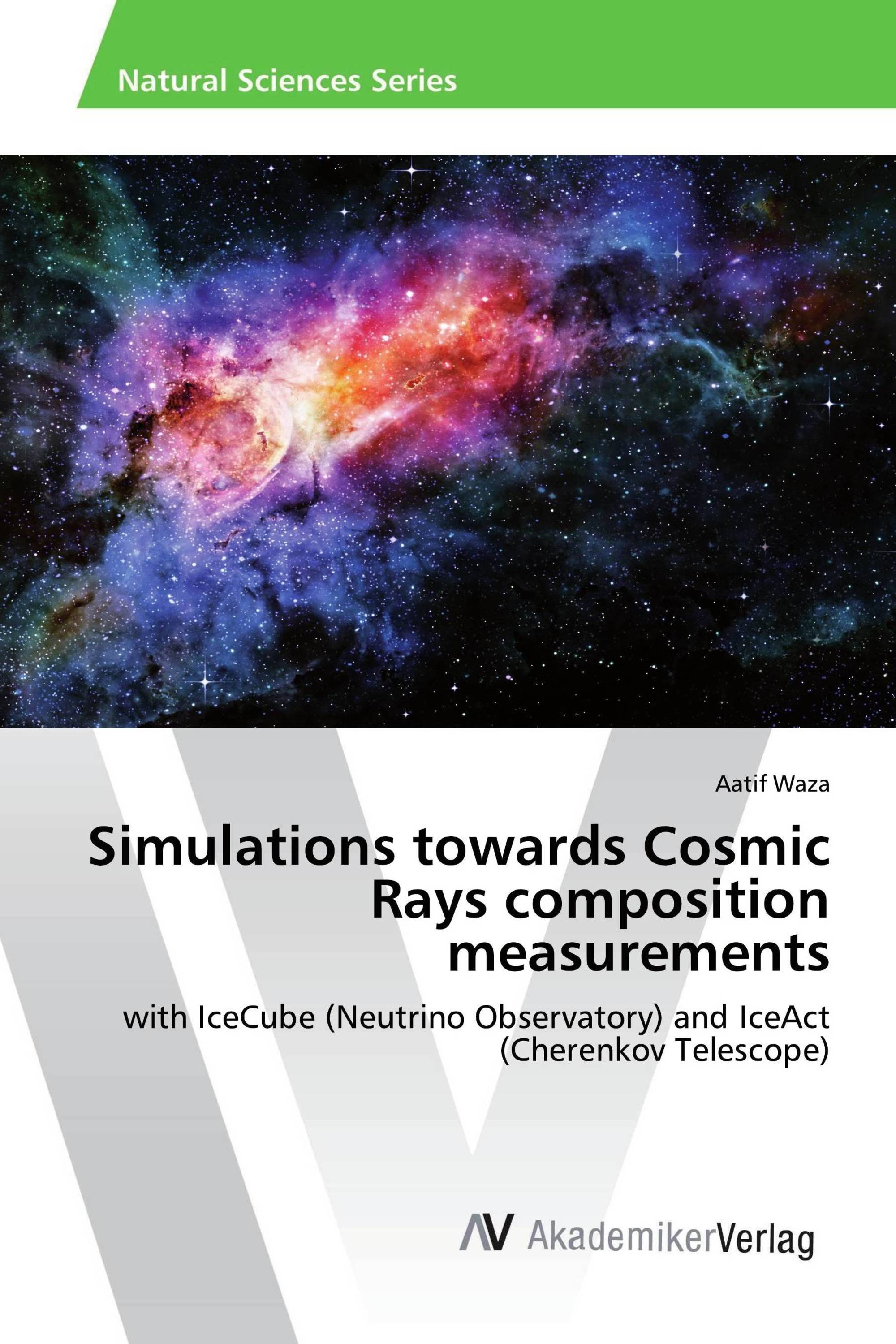 Simulations towards Cosmic Rays composition measurements