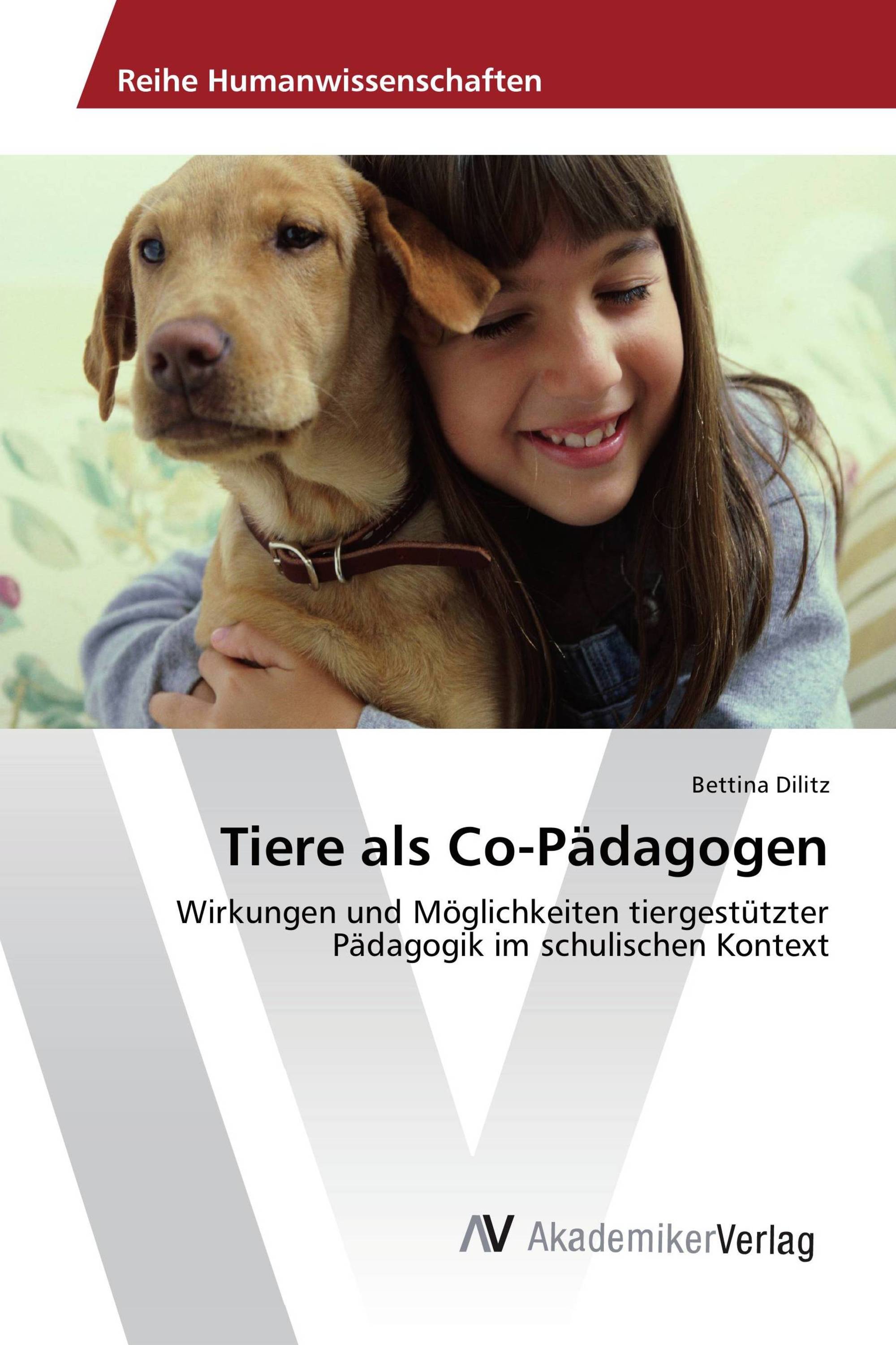 Tiere als Co-Pädagogen