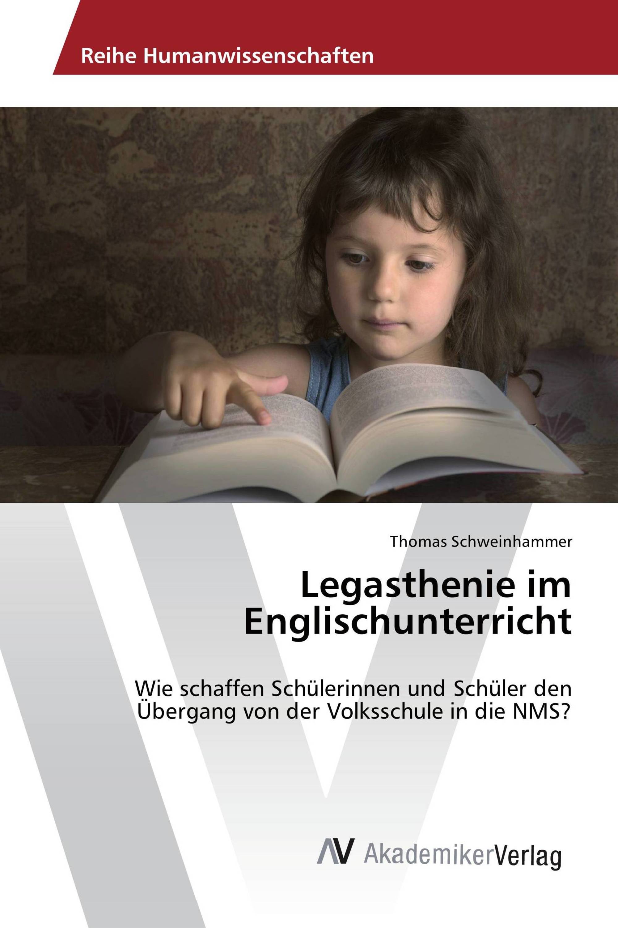 Legasthenie im Englischunterricht