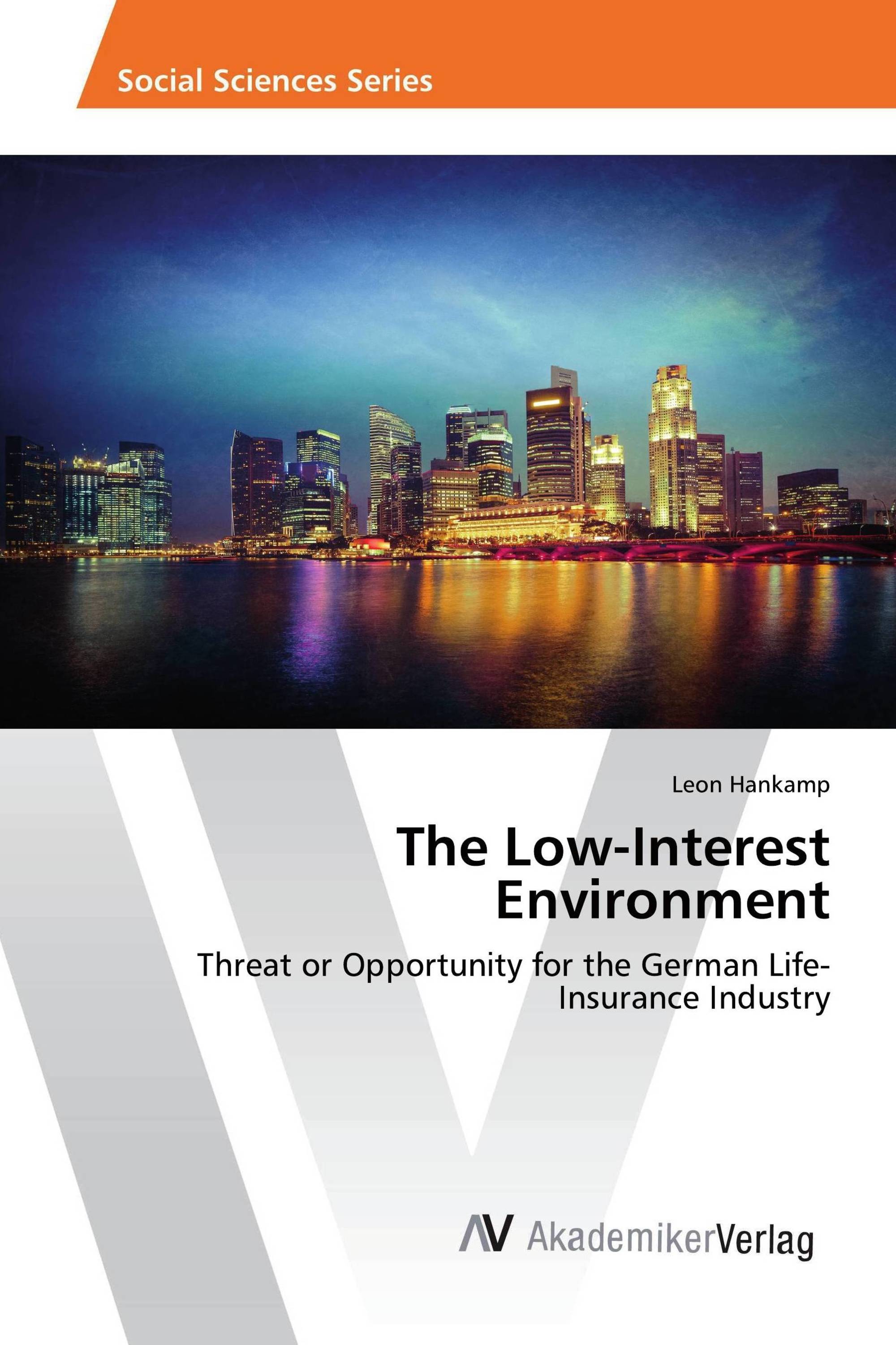 The Low-Interest Environment