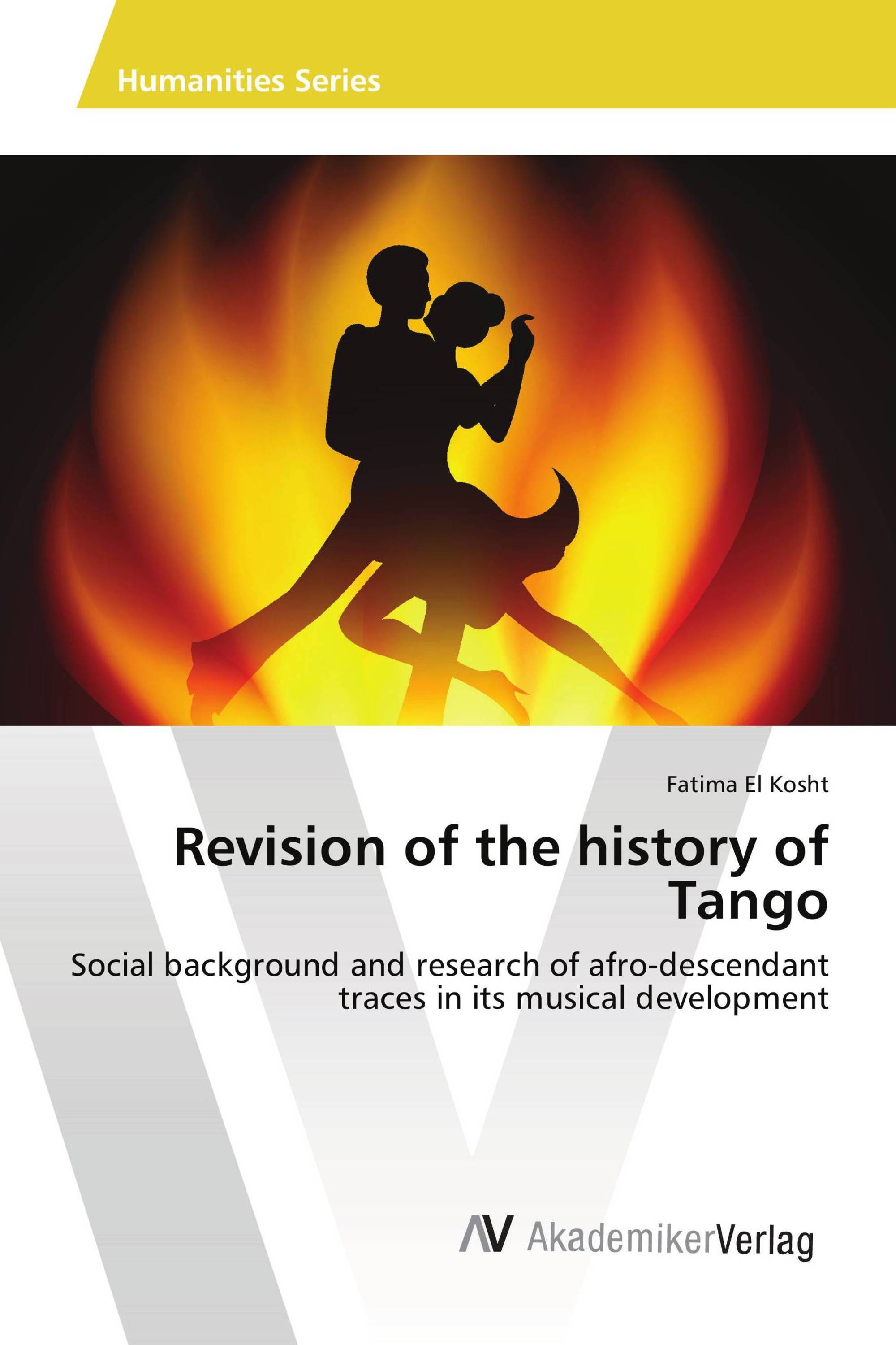 Revision of the history of Tango