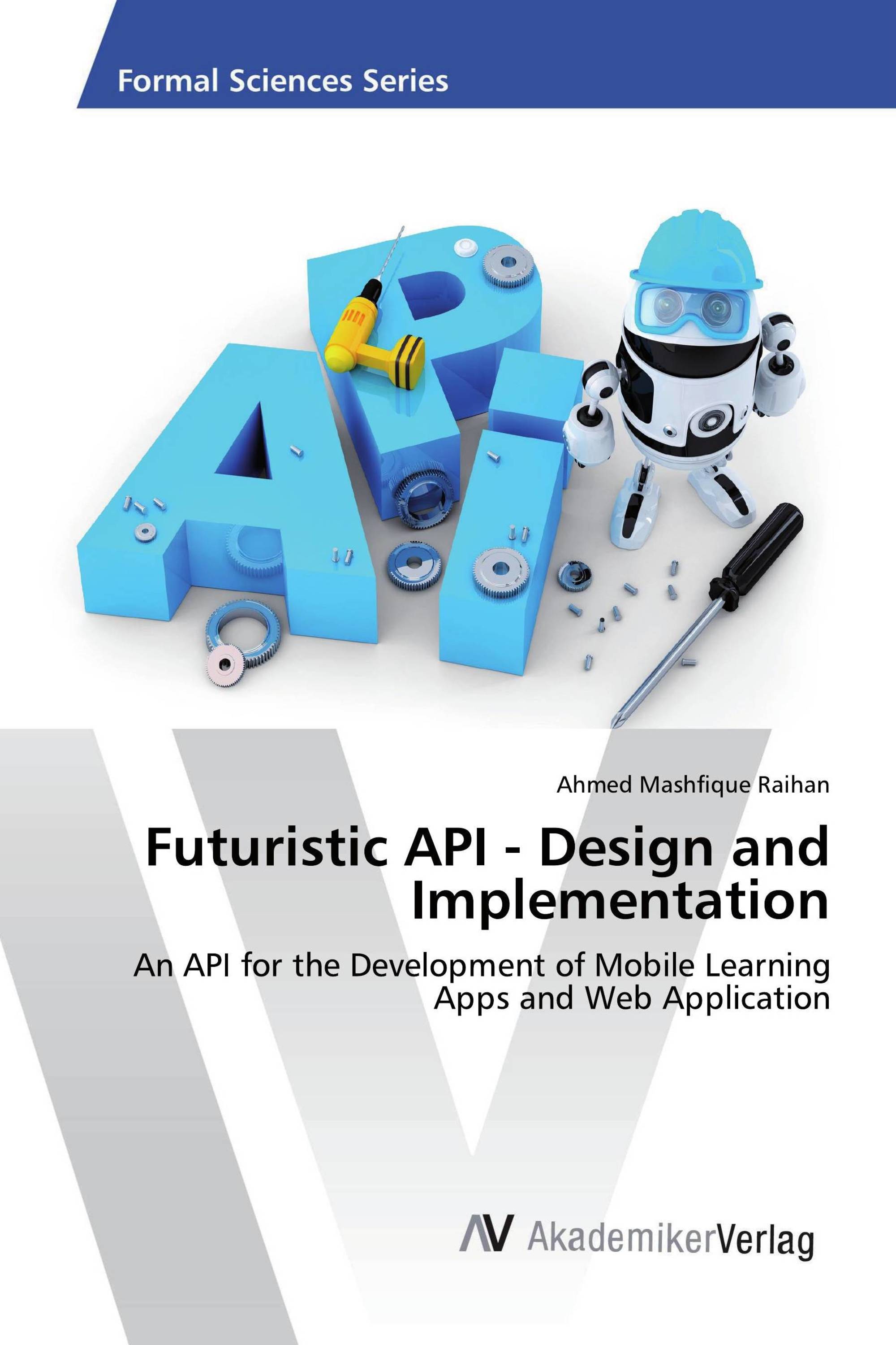 Futuristic API - Design and Implementation