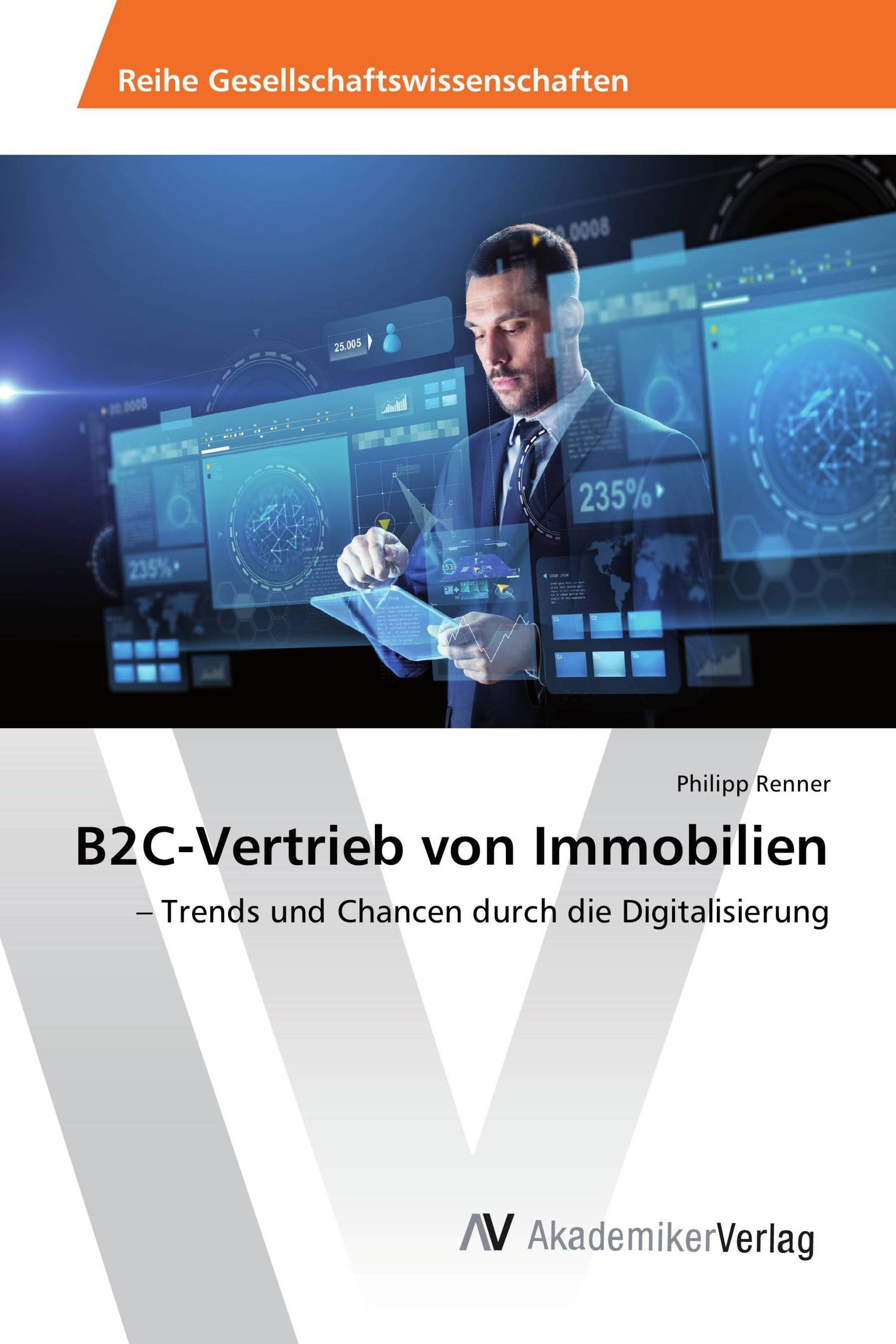 B2C-Vertrieb von Immobilien