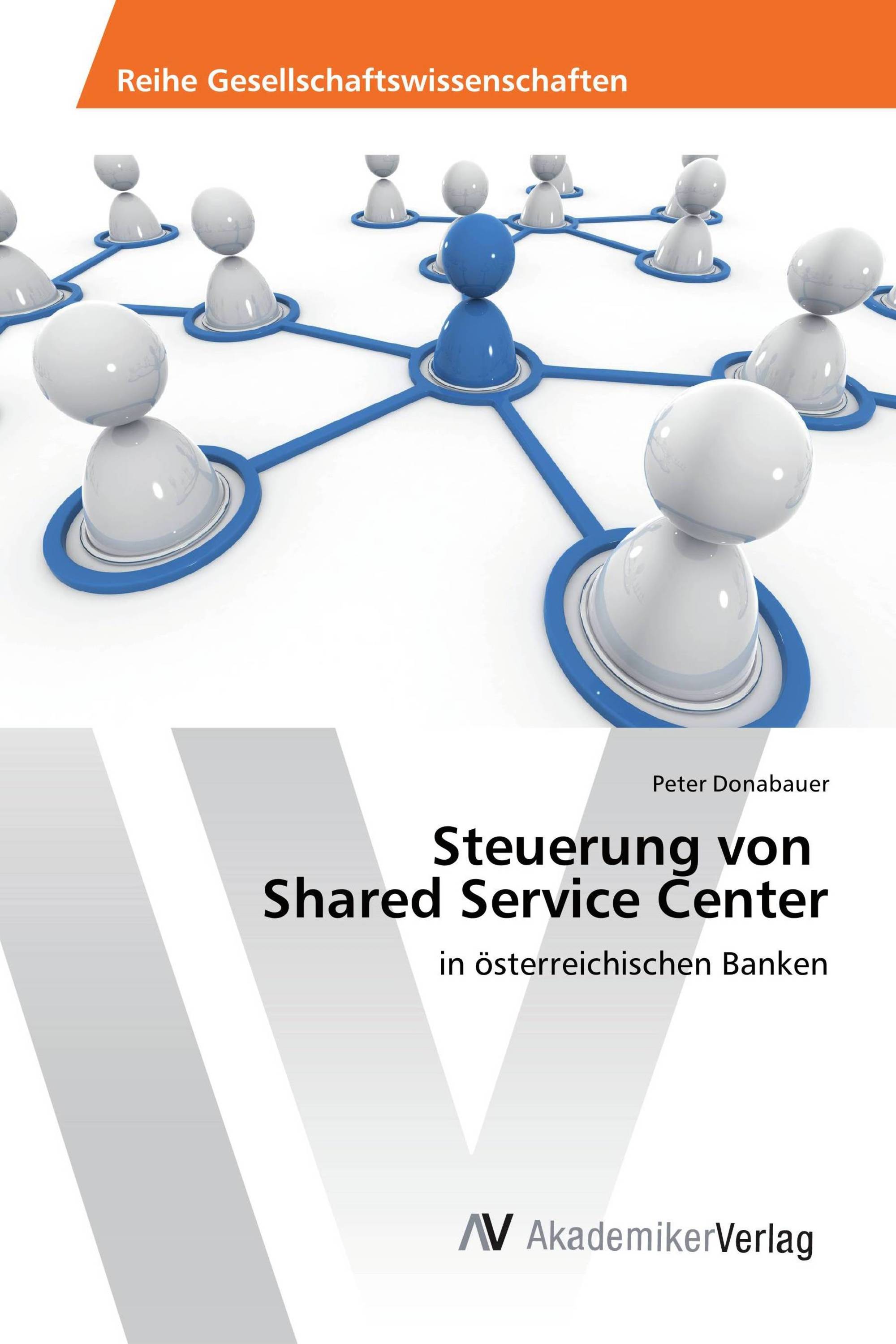 Steuerung von Shared Service Center