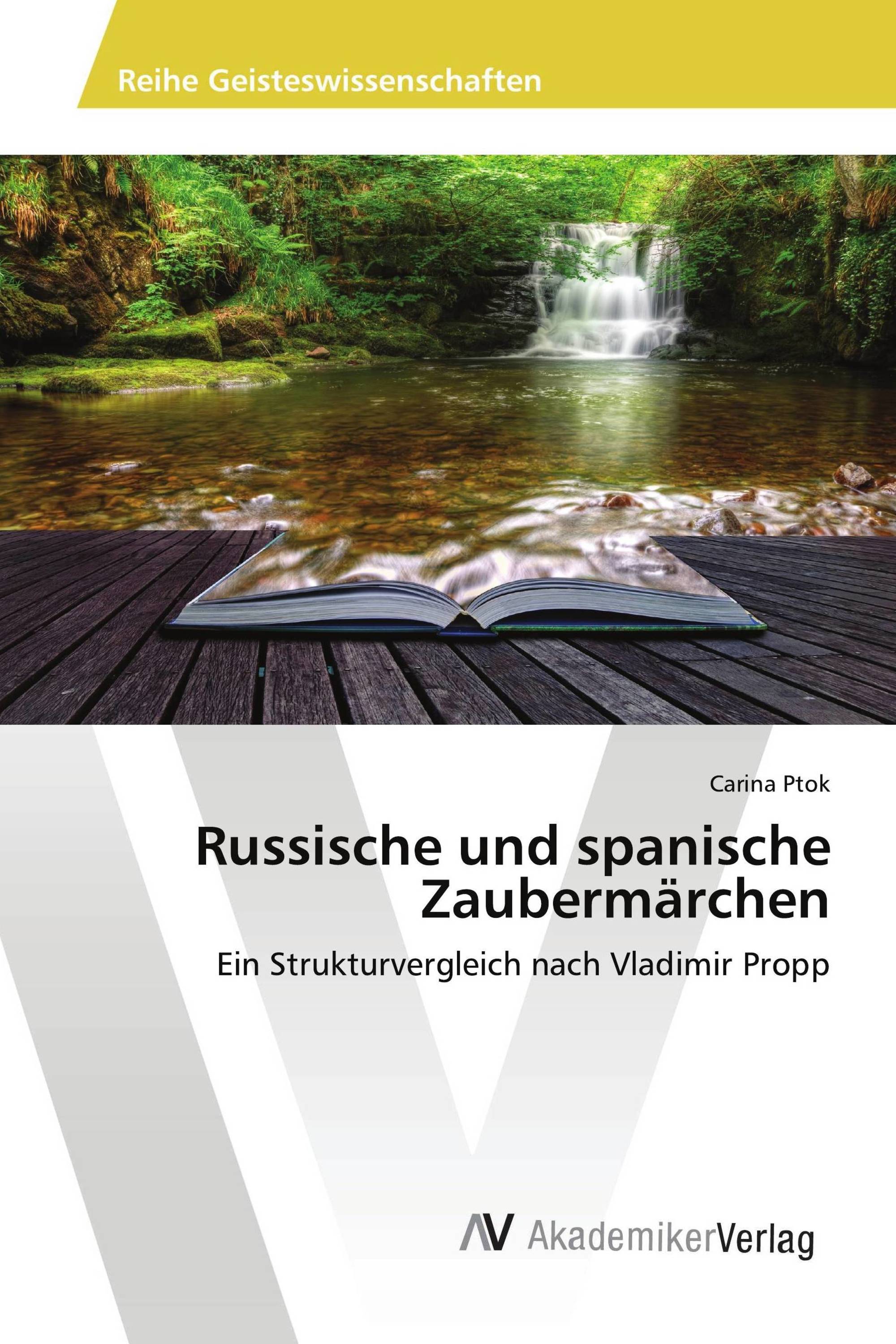 Russische und spanische Zaubermärchen