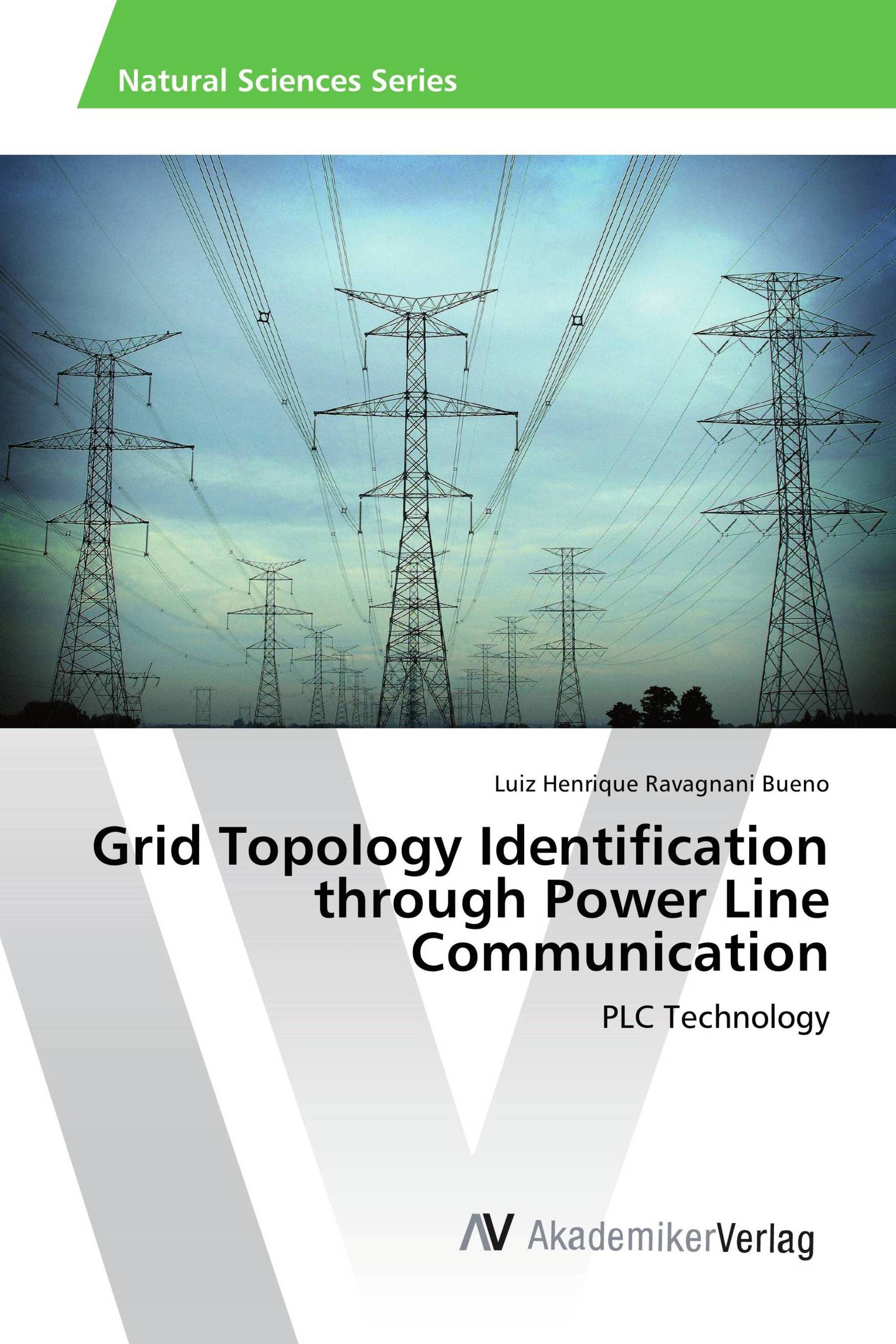 Grid Topology Identification through Power Line Communication