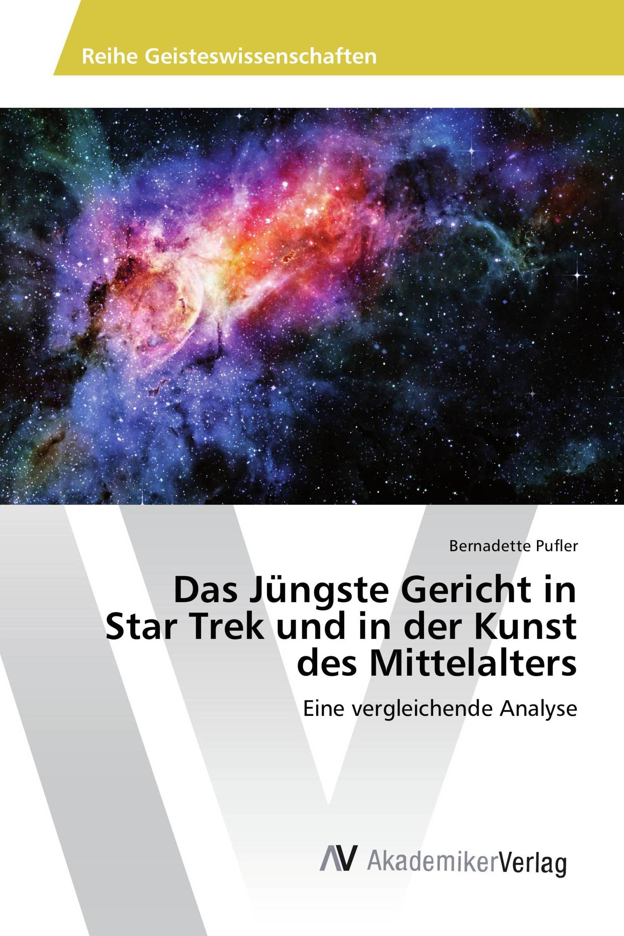 Das Jüngste Gericht in Star Trek und in der Kunst des Mittelalters