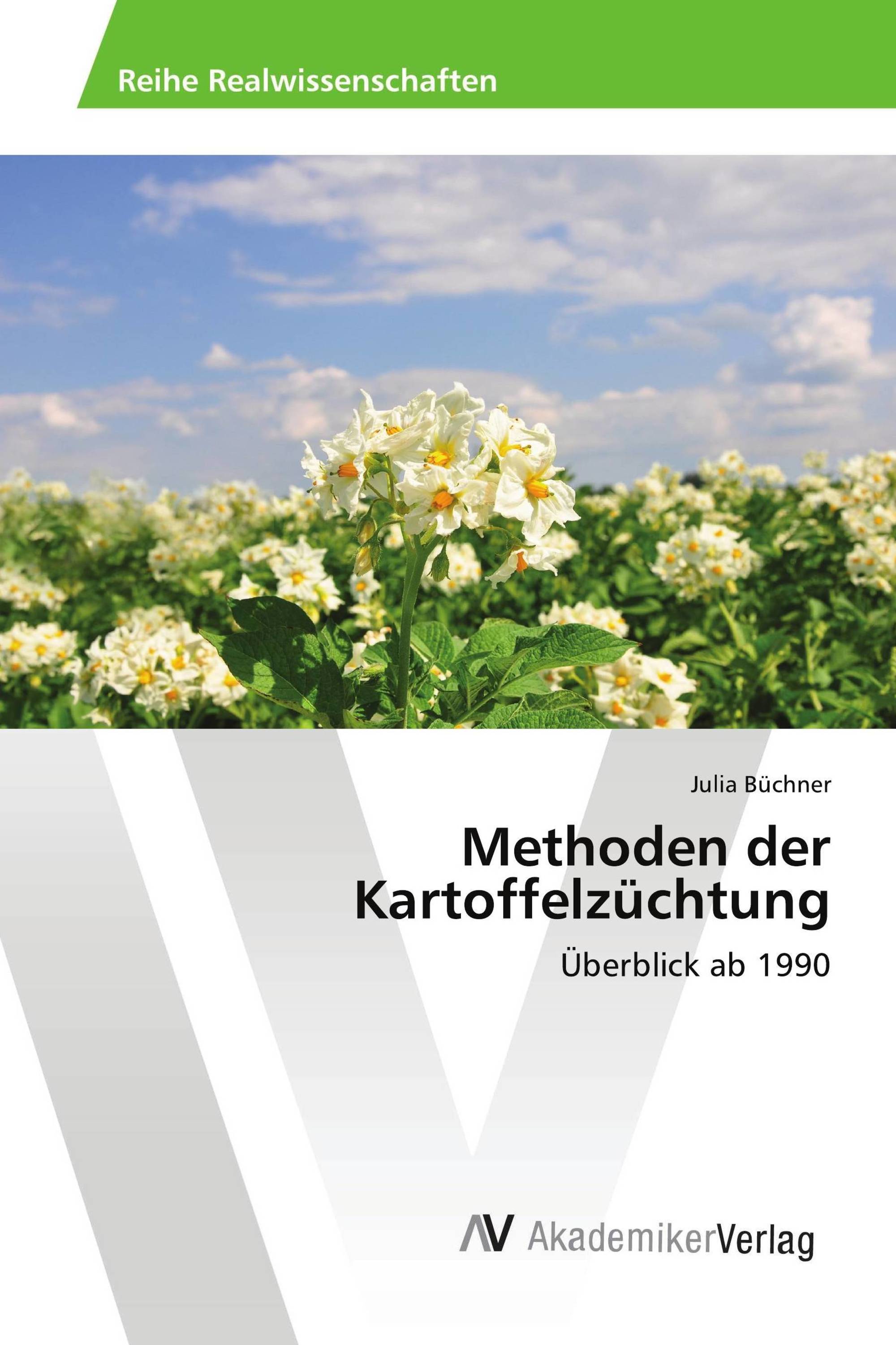 Methoden der Kartoffelzüchtung