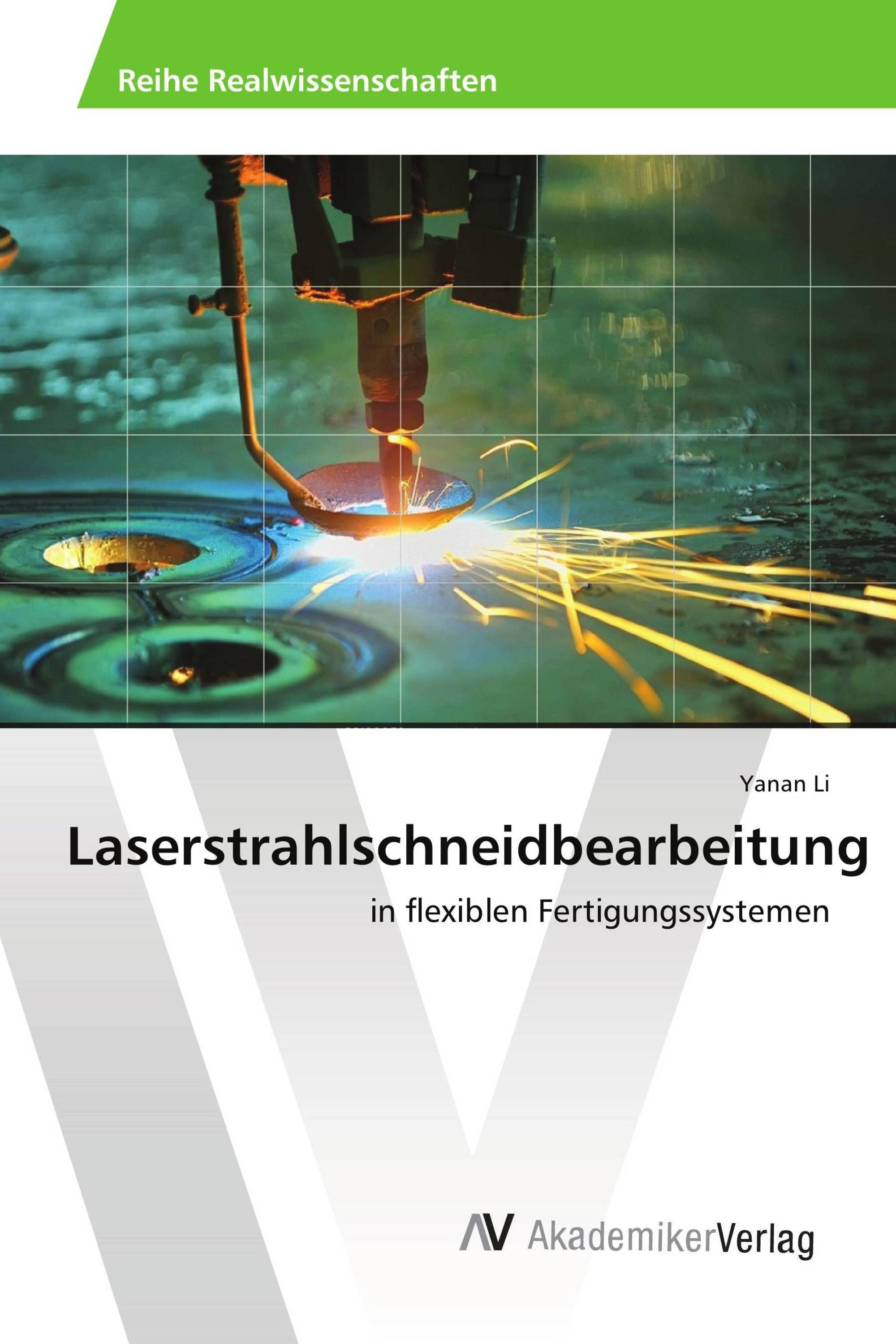 Laserstrahlschneidbearbeitung