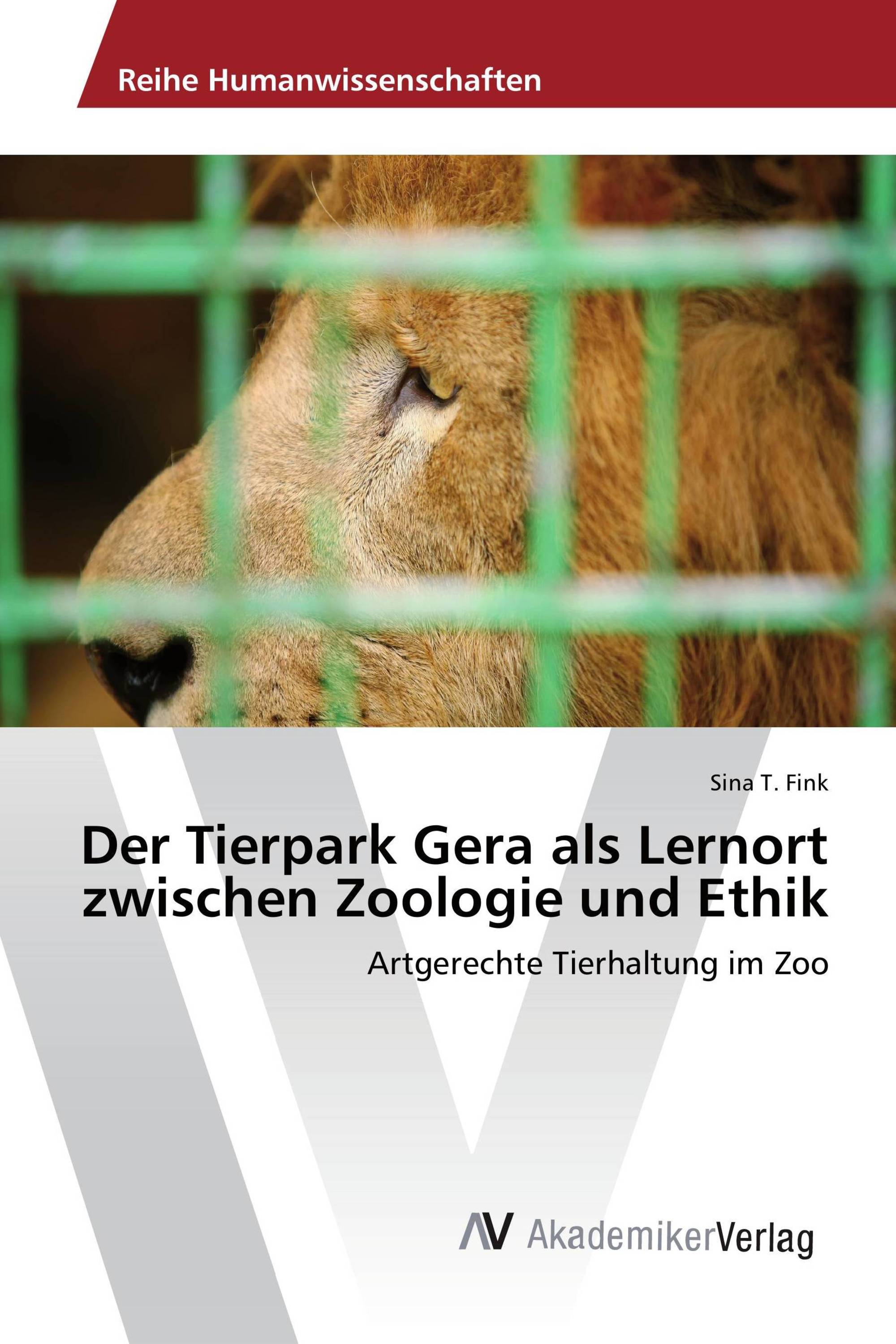 Der Tierpark Gera als Lernort zwischen Zoologie und Ethik