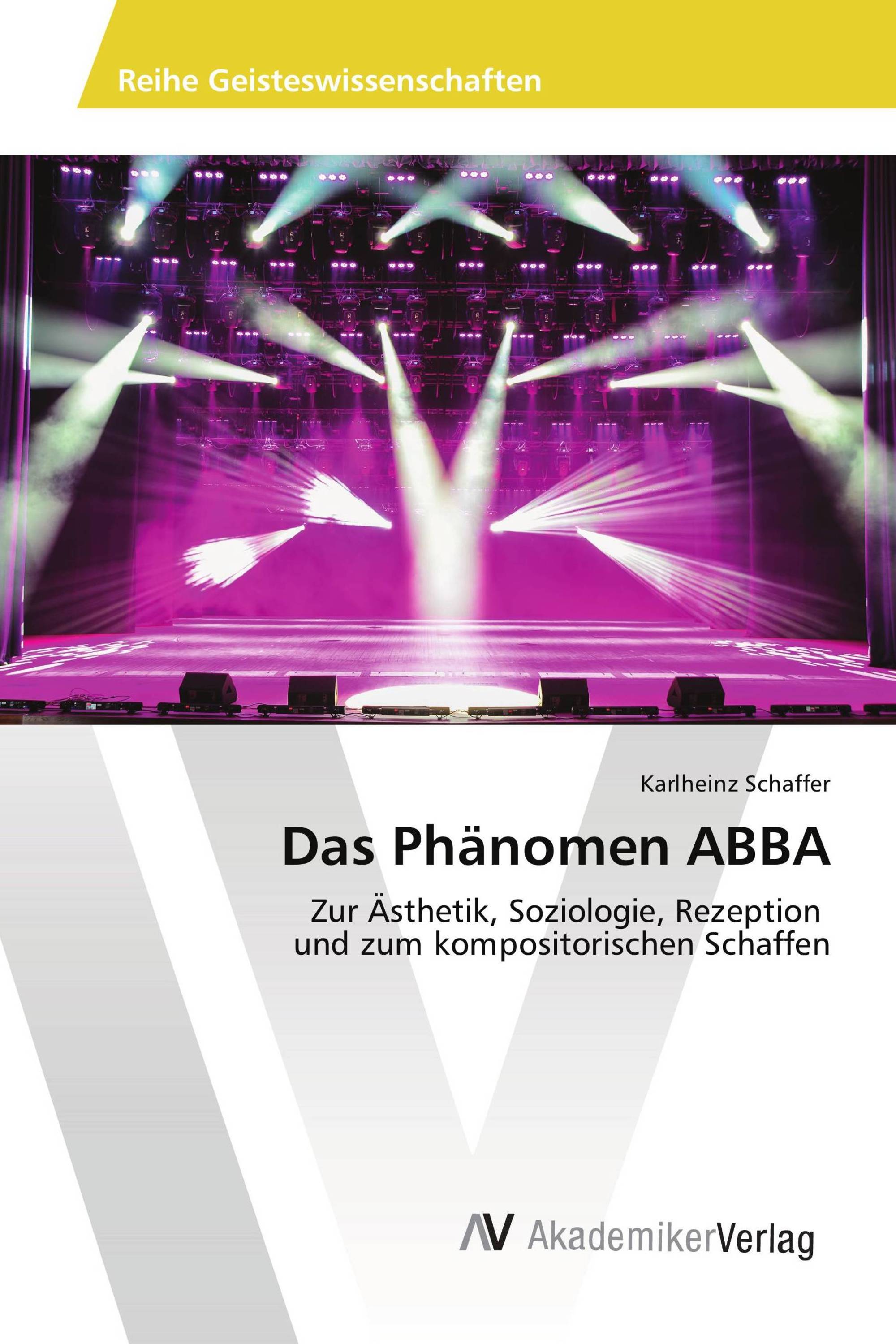 Das Phänomen ABBA