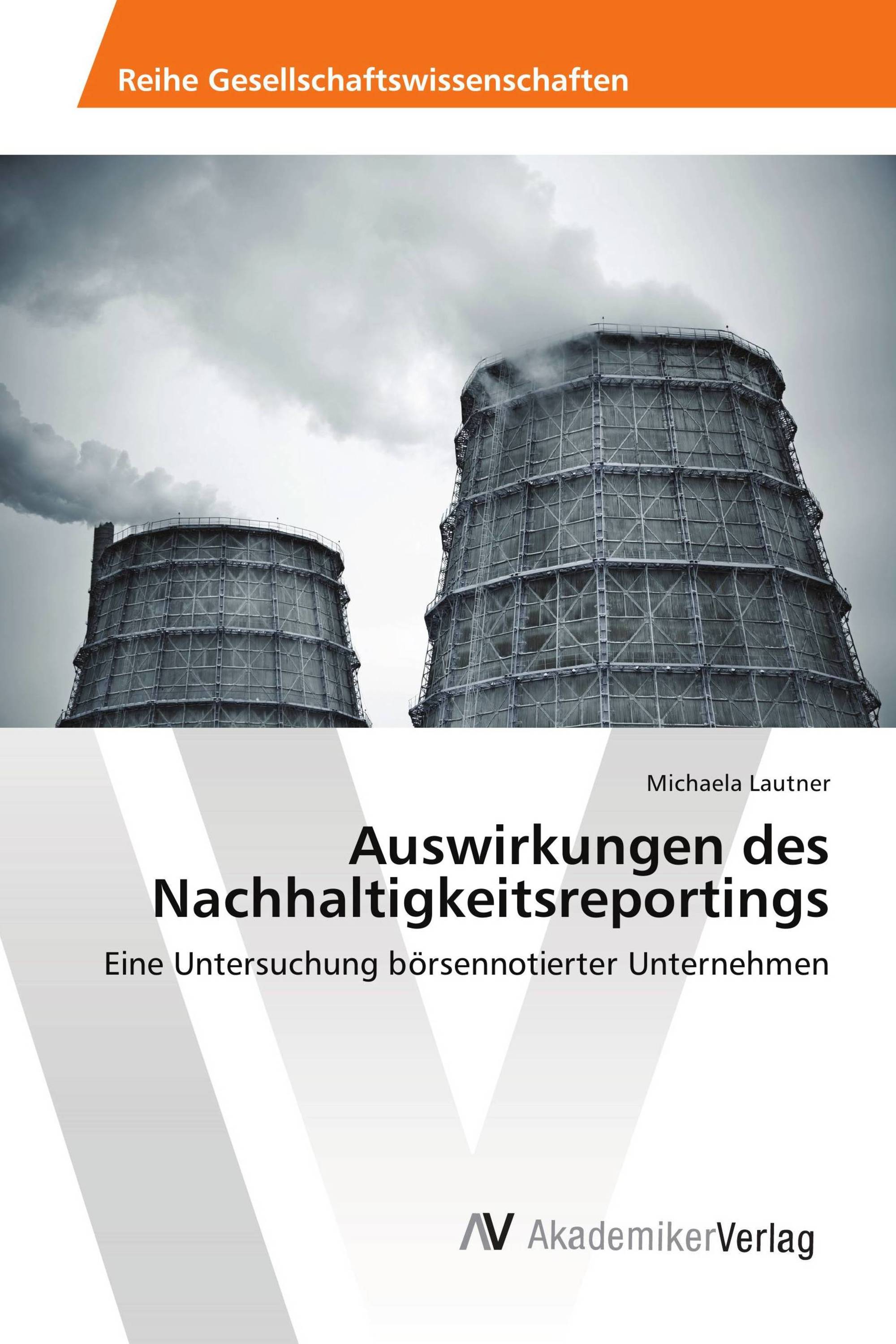 Auswirkungen des Nachhaltigkeitsreportings