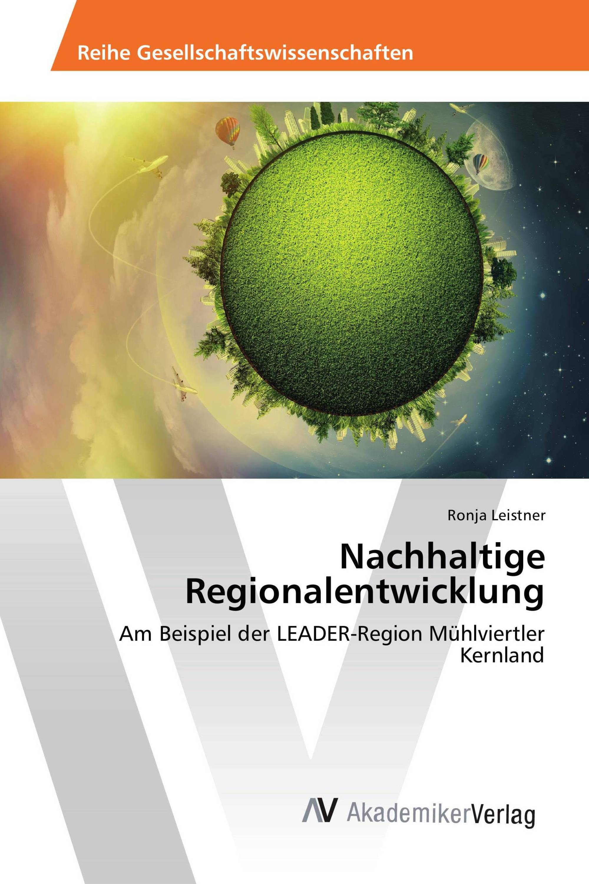 Nachhaltige Regionalentwicklung