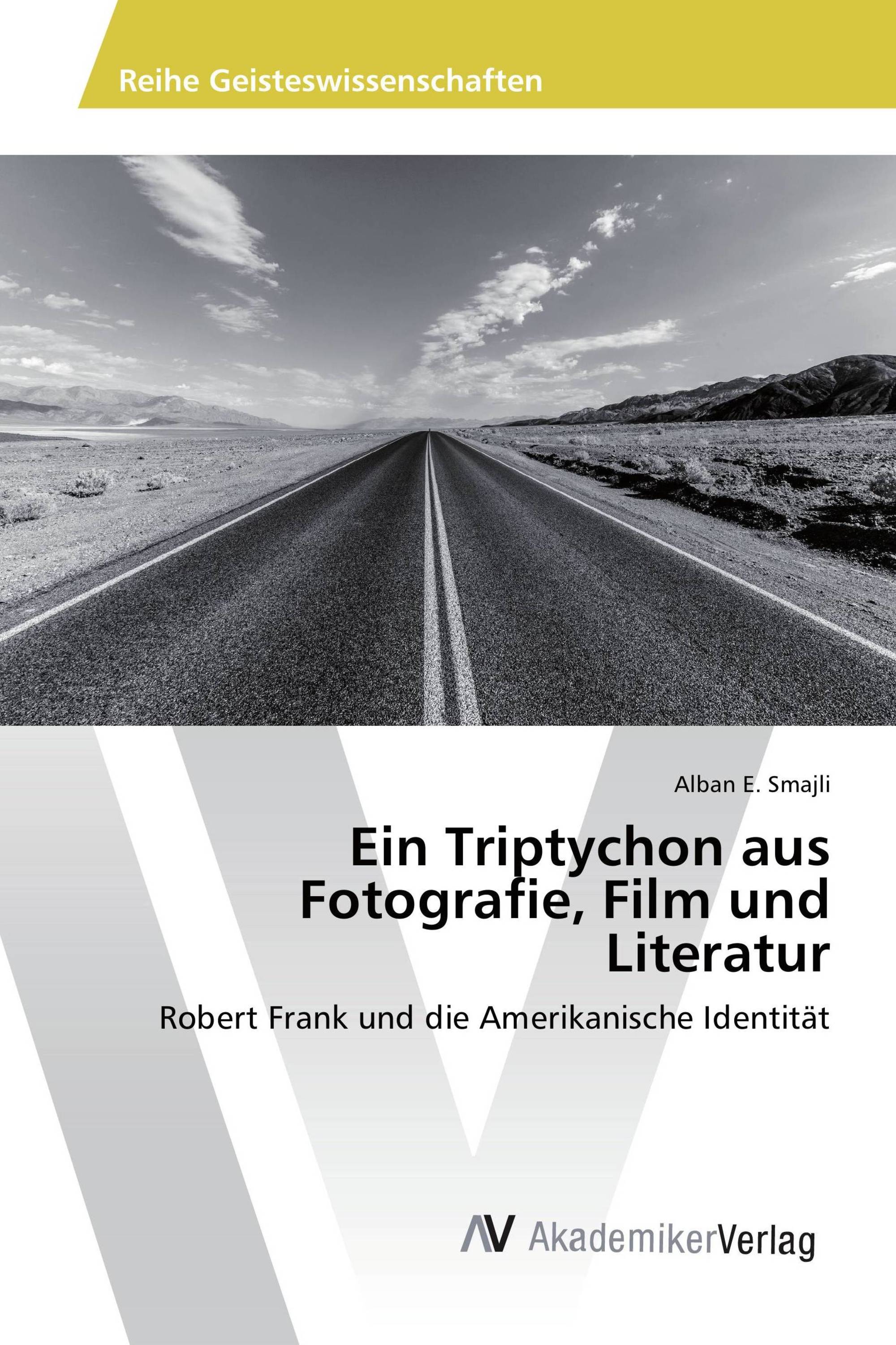 Ein Triptychon aus Fotografie, Film und Literatur