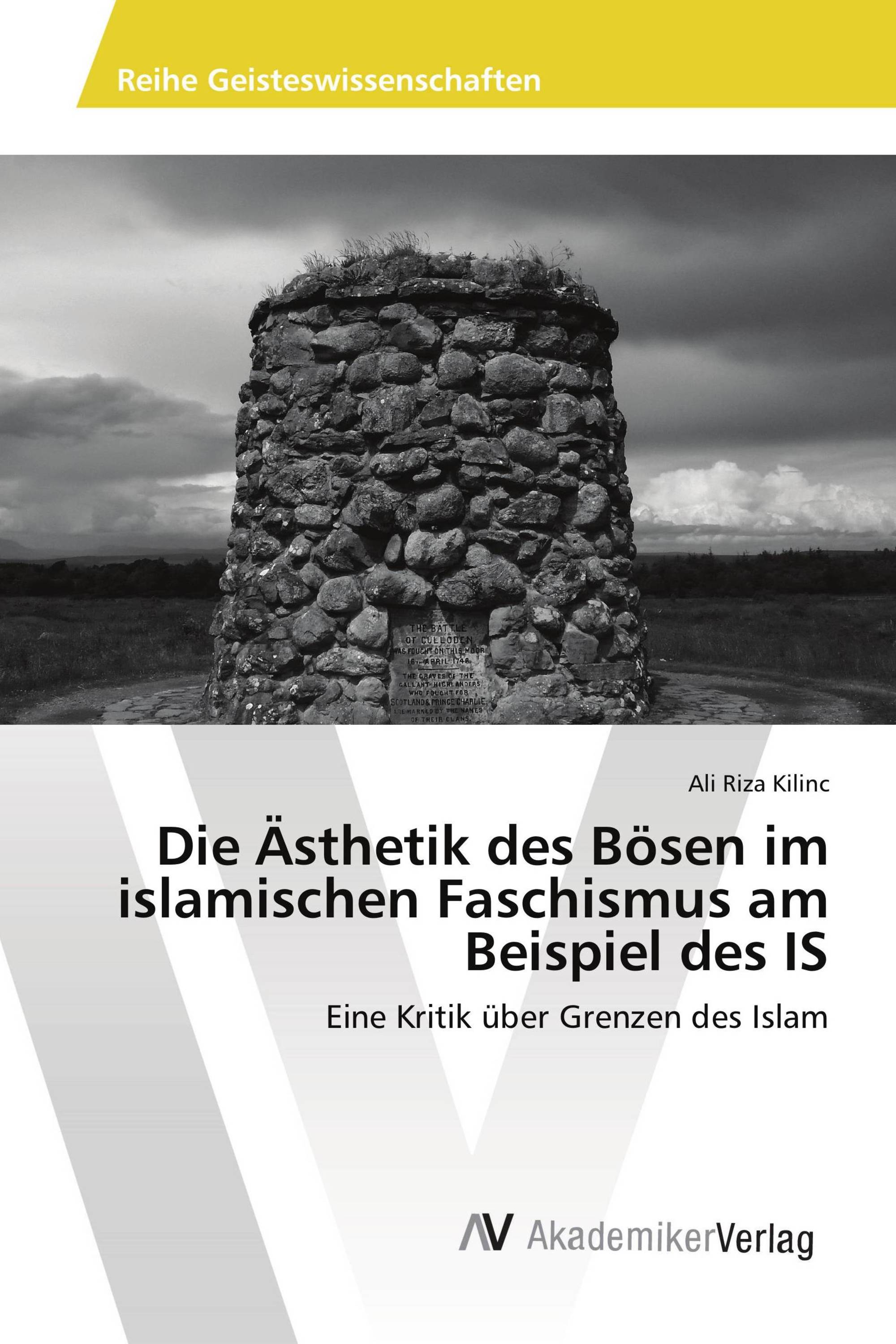 Die Ästhetik des Bösen im islamischen Faschismus am Beispiel des IS