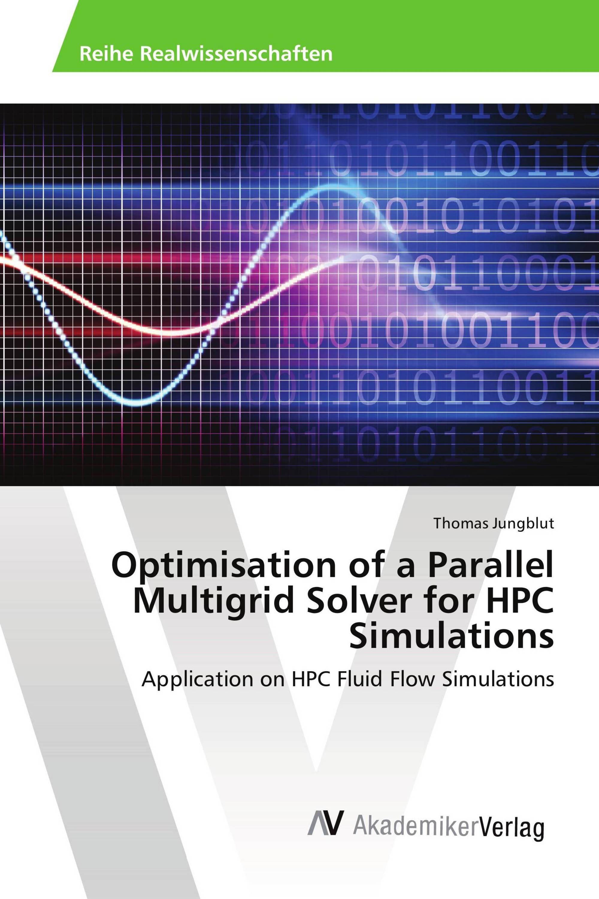 Optimisation of a Parallel Multigrid Solver for HPC Simulations