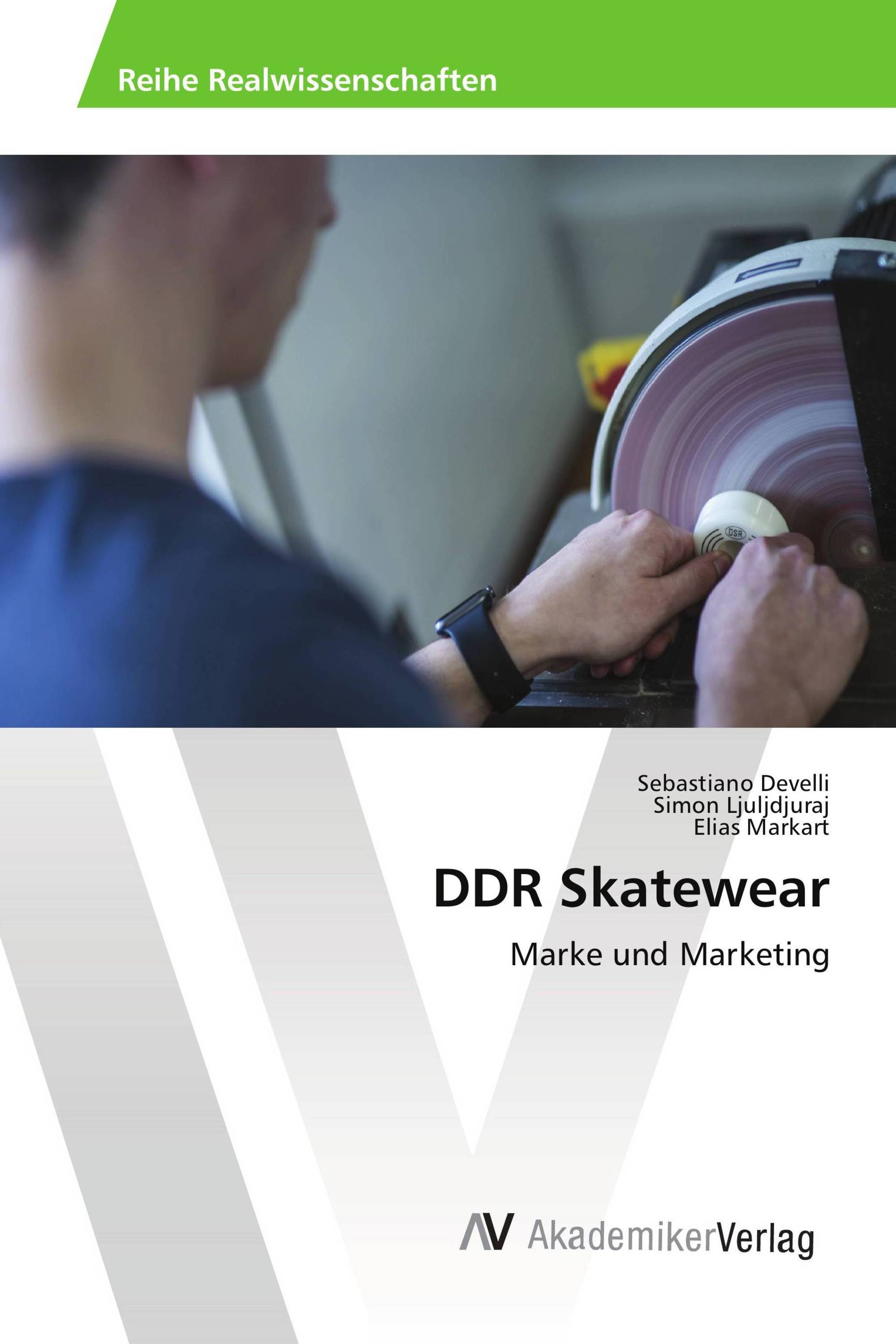 DDR Skatewear