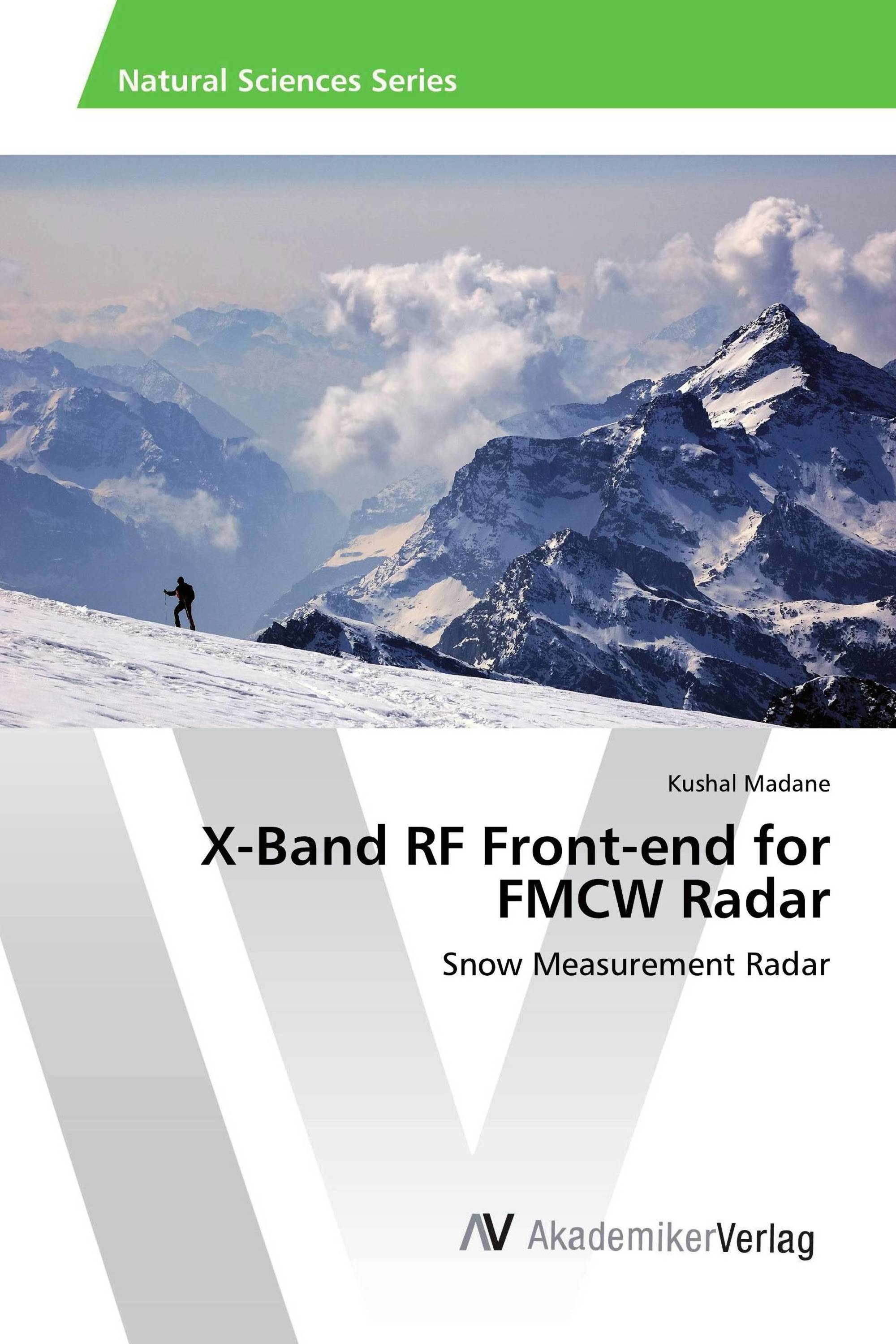 X-Band RF Front-end for FMCW Radar