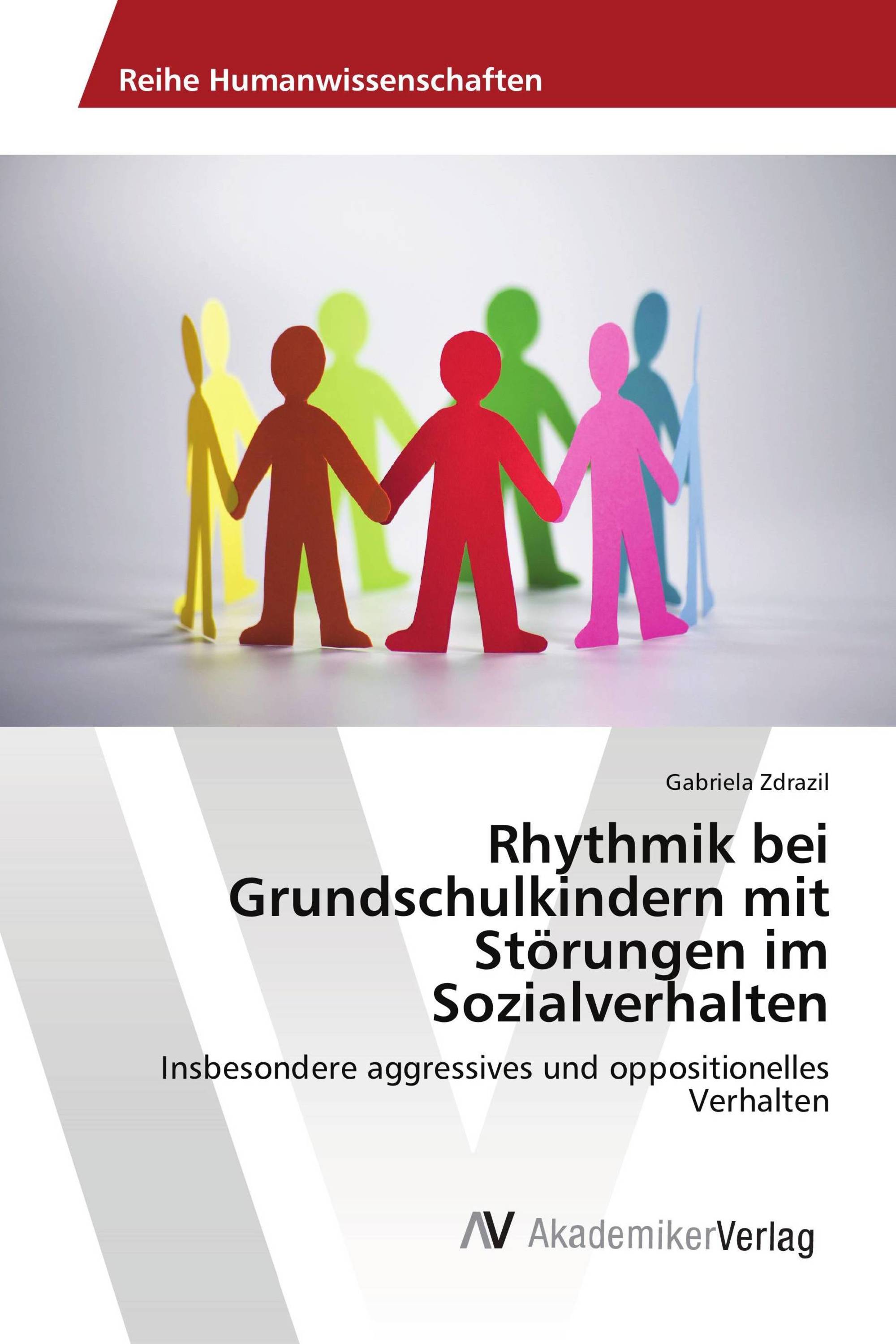 Rhythmik bei Grundschulkindern mit Störungen im Sozialverhalten