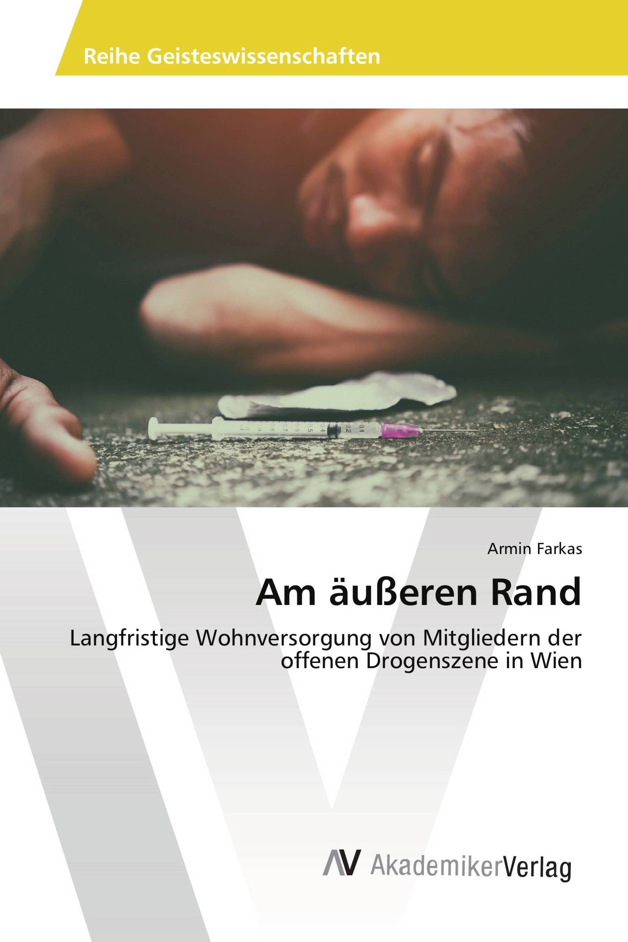 Am äußeren Rand