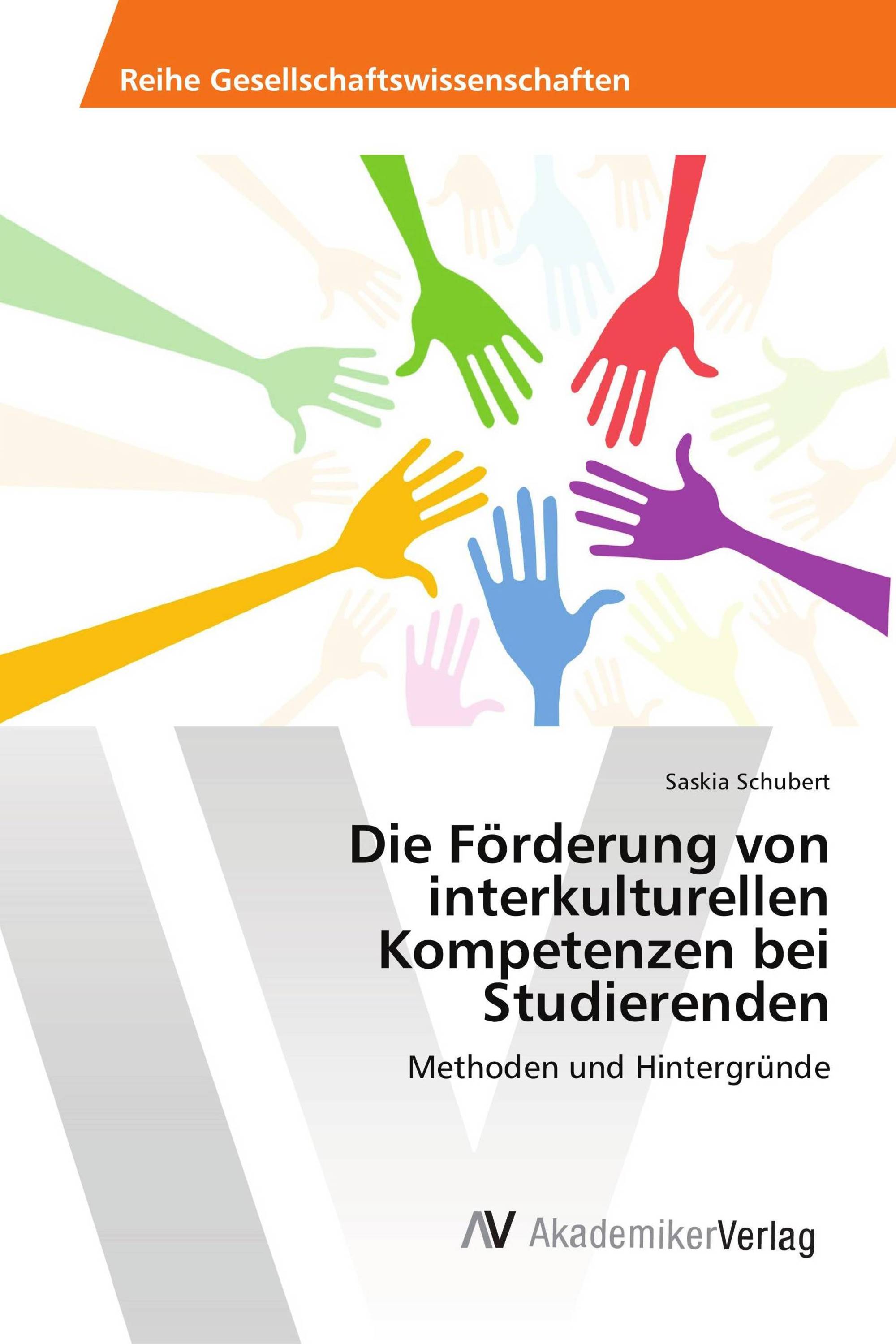 Die Förderung von interkulturellen Kompetenzen bei Studierenden