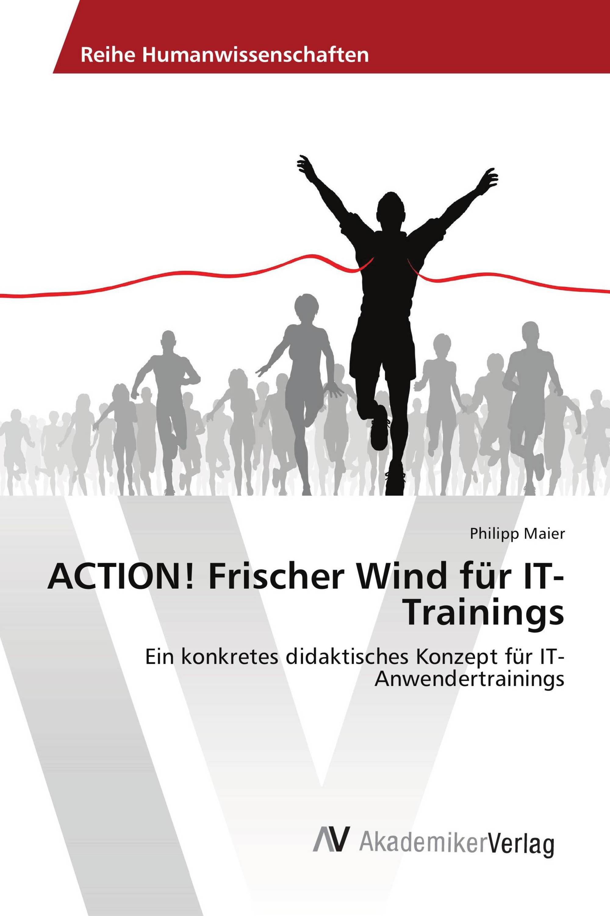 ACTION! Frischer Wind für IT-Trainings