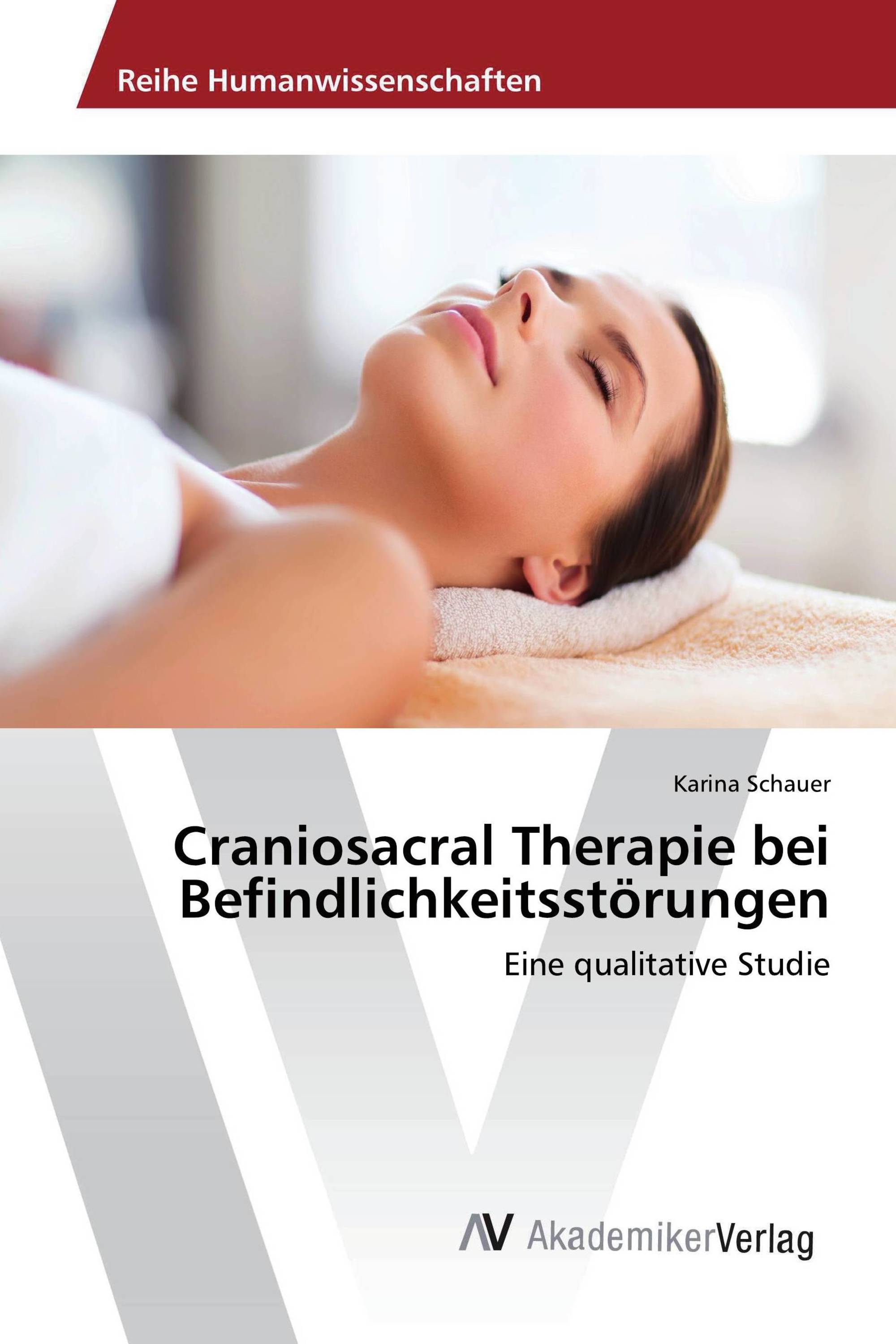 Craniosacral Therapie bei Befindlichkeitsstörungen