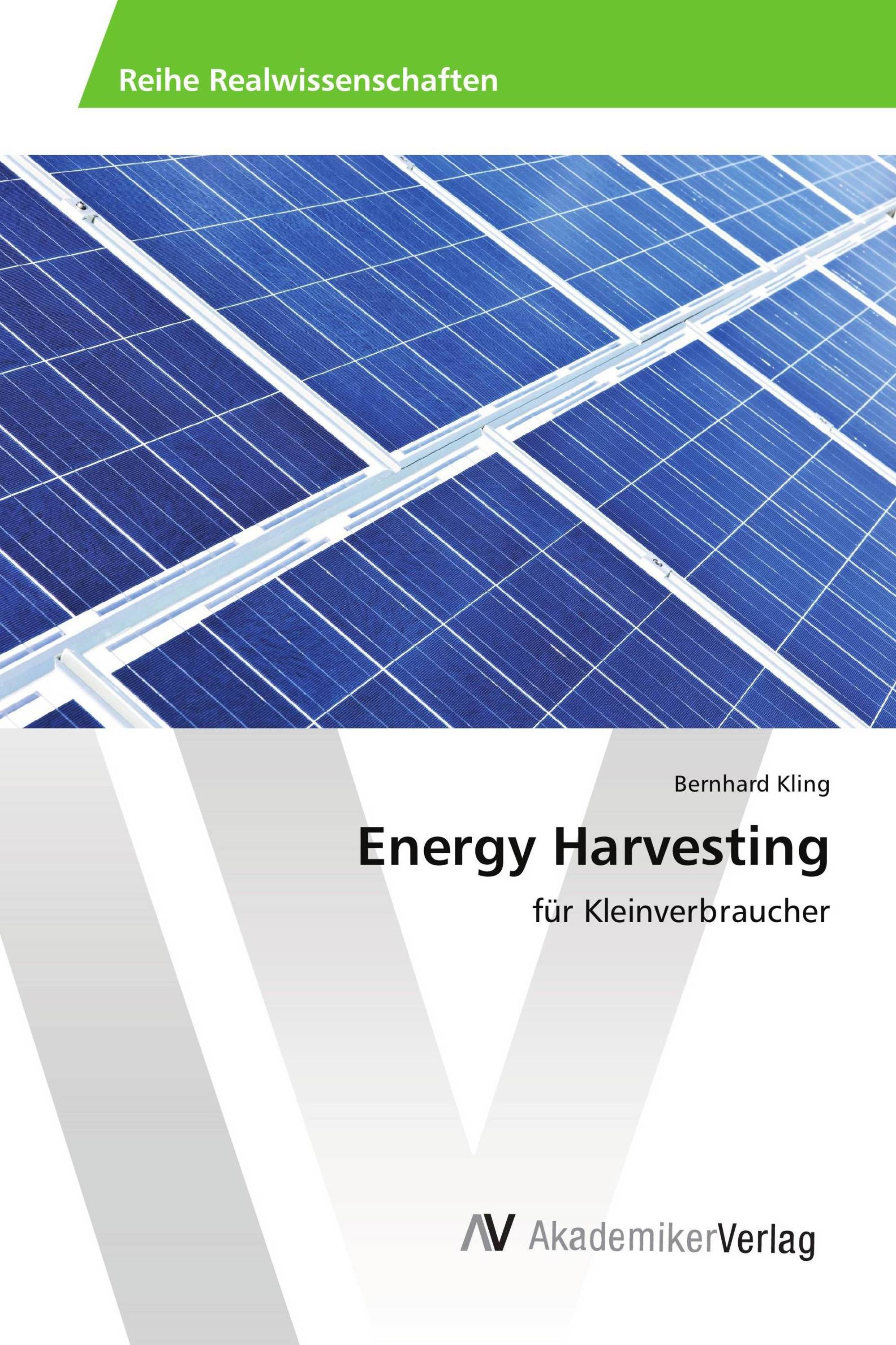 Energy Harvesting