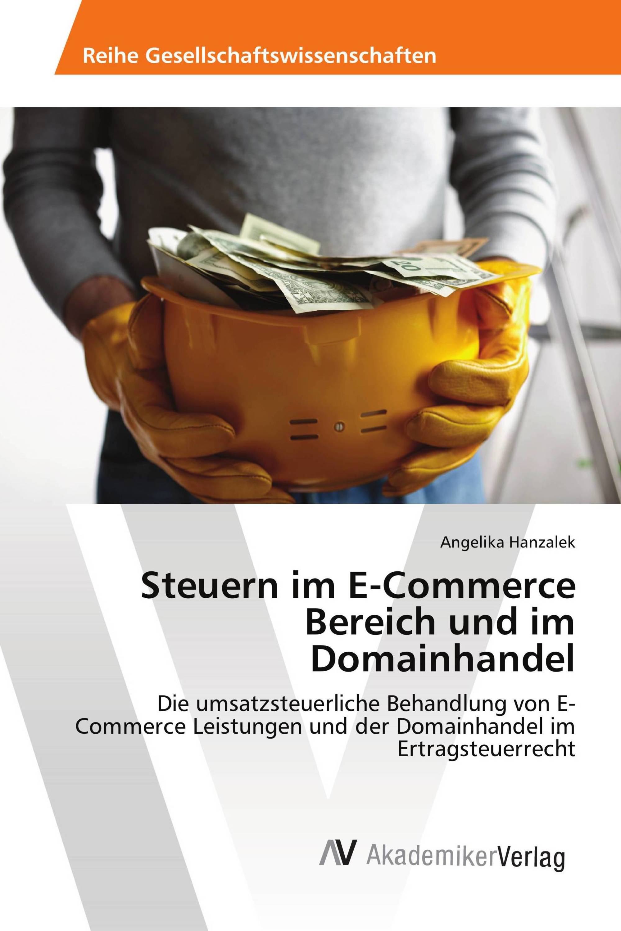 Steuern im E-Commerce Bereich und im Domainhandel