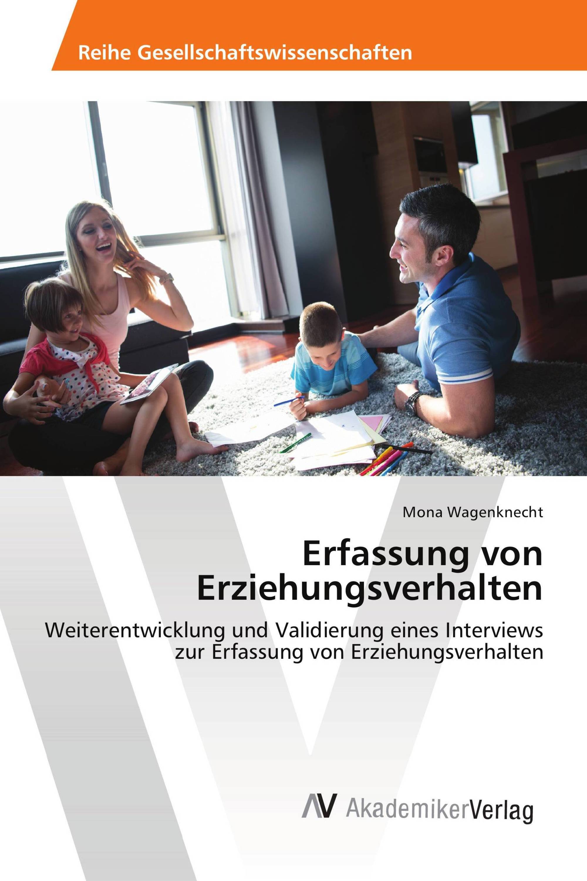 Erfassung von Erziehungsverhalten