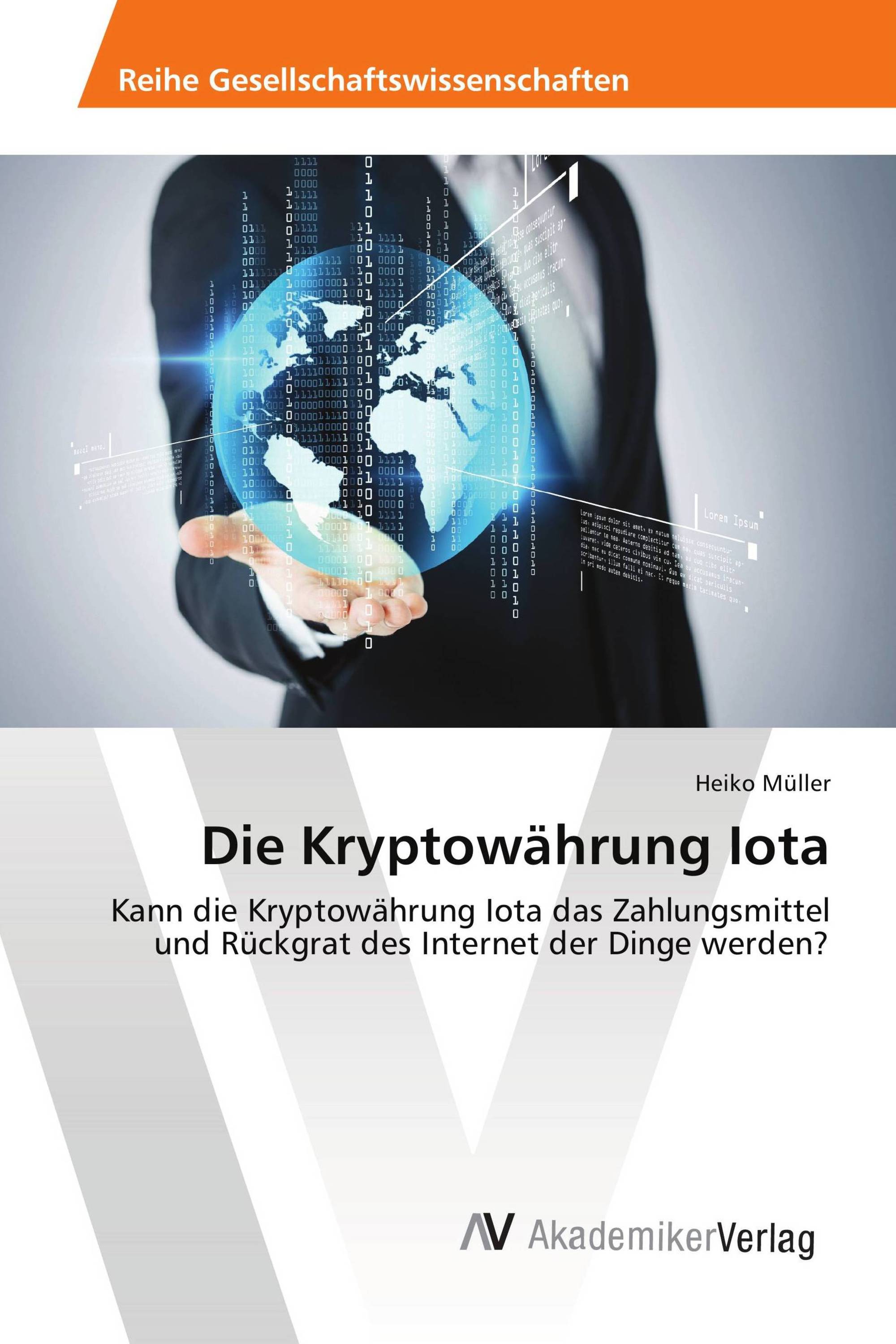 Die Kryptowährung Iota