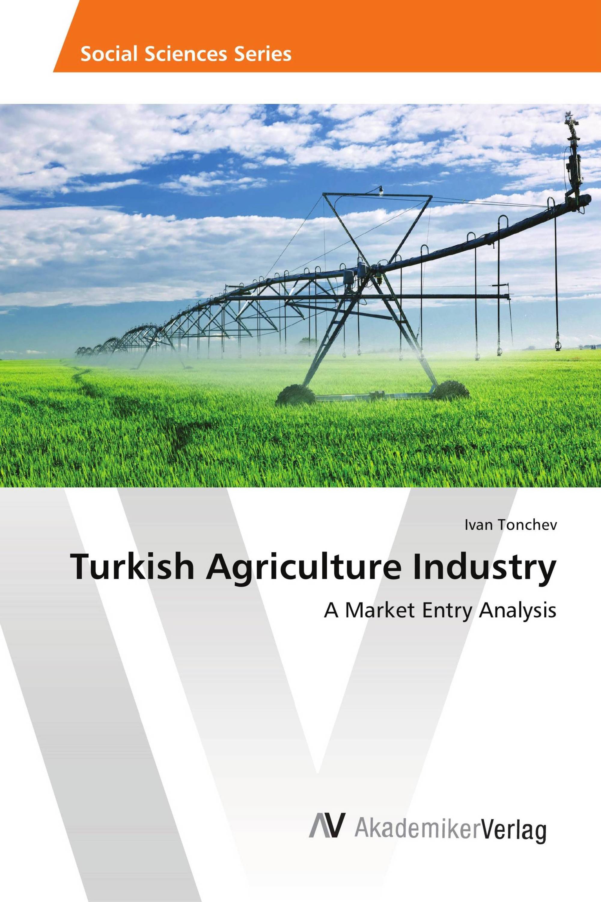 Turkish Agriculture Industry