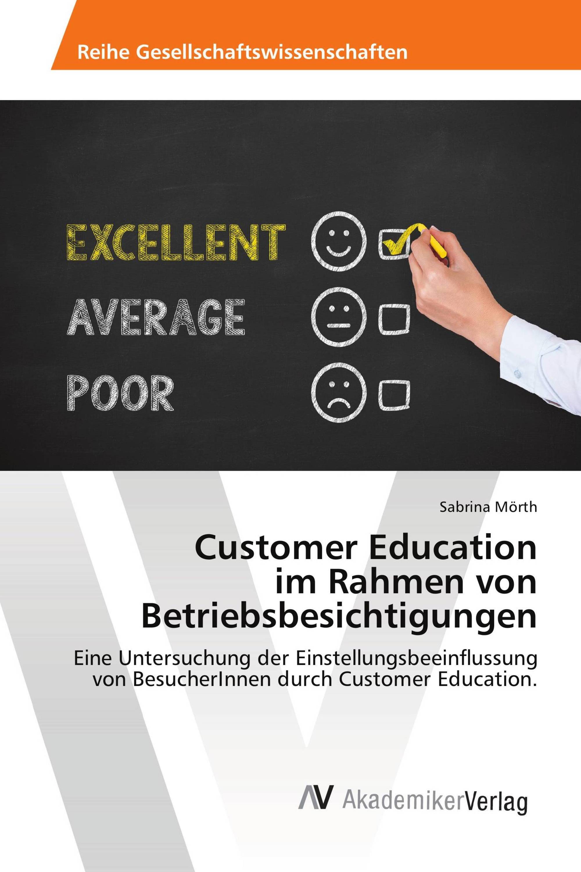 Customer Education im Rahmen von Betriebsbesichtigungen