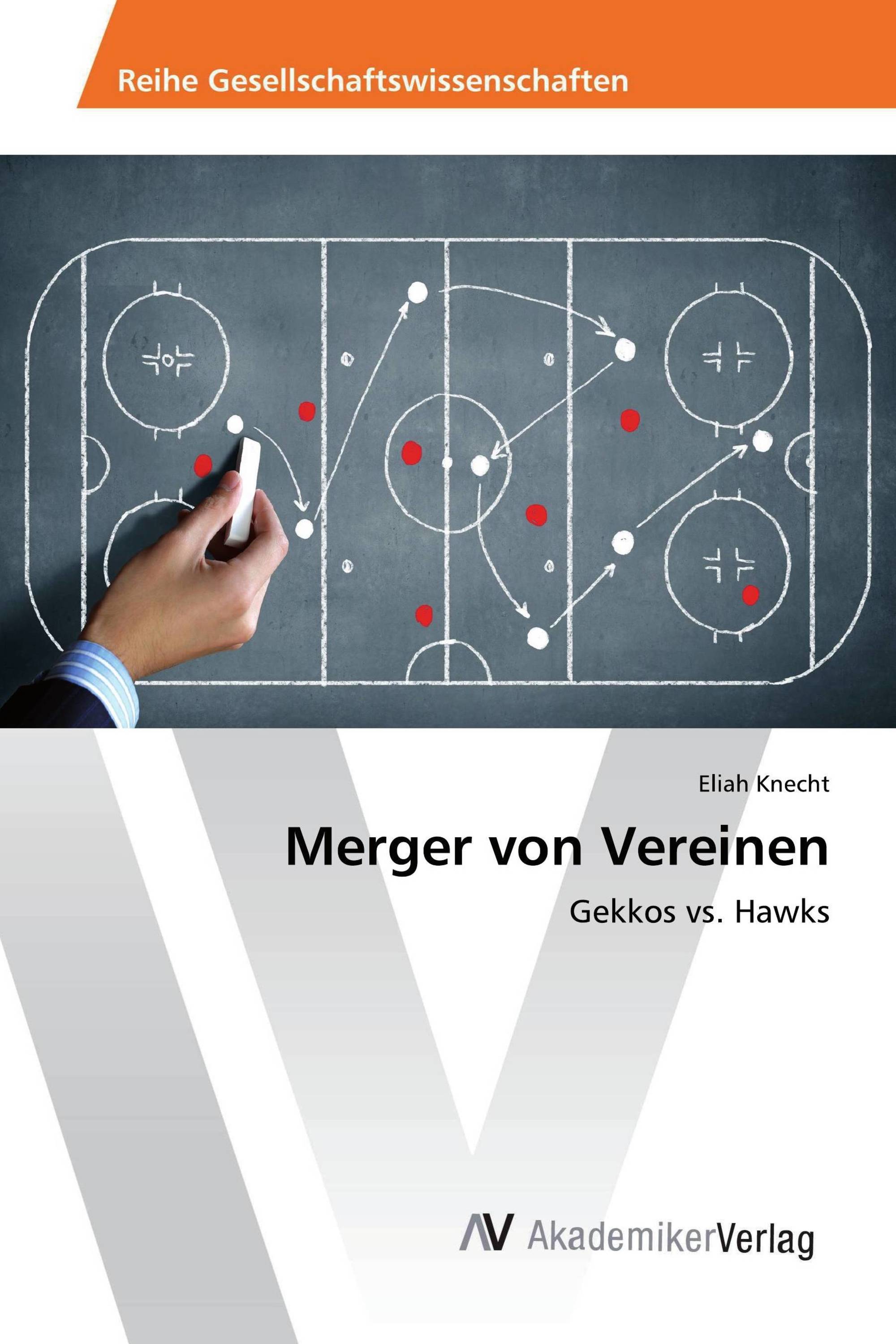 Merger von Vereinen