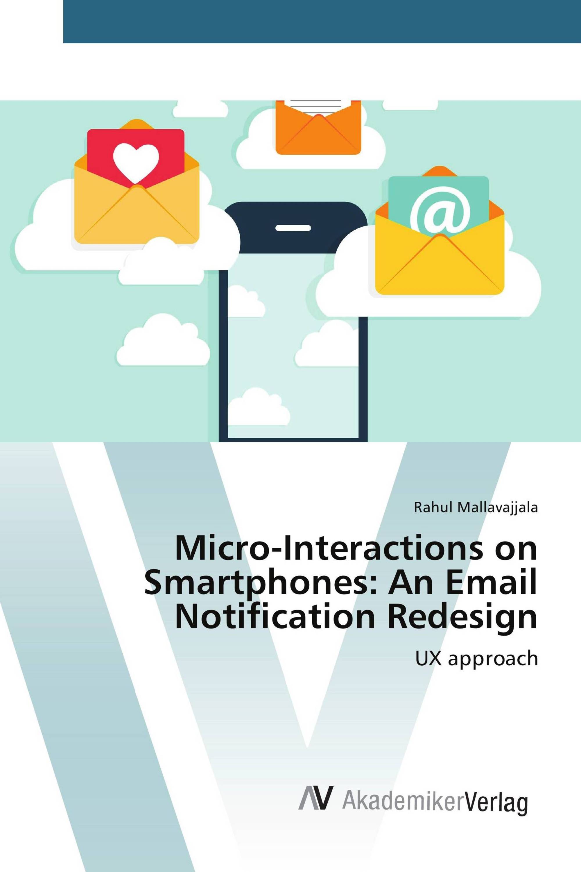 Micro-Interactions on Smartphones: An Email Notification Redesign