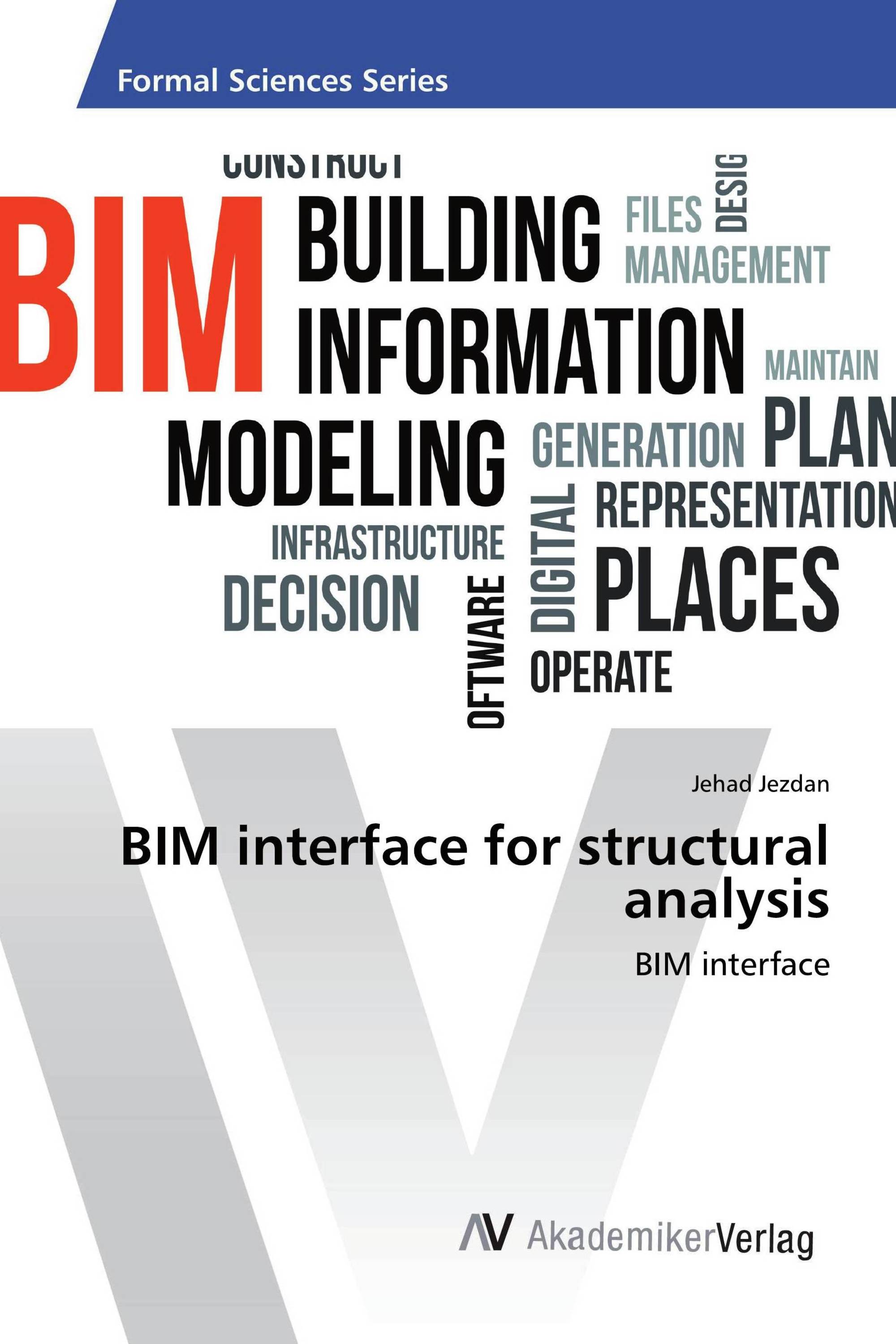 BIM interface for structural analysis