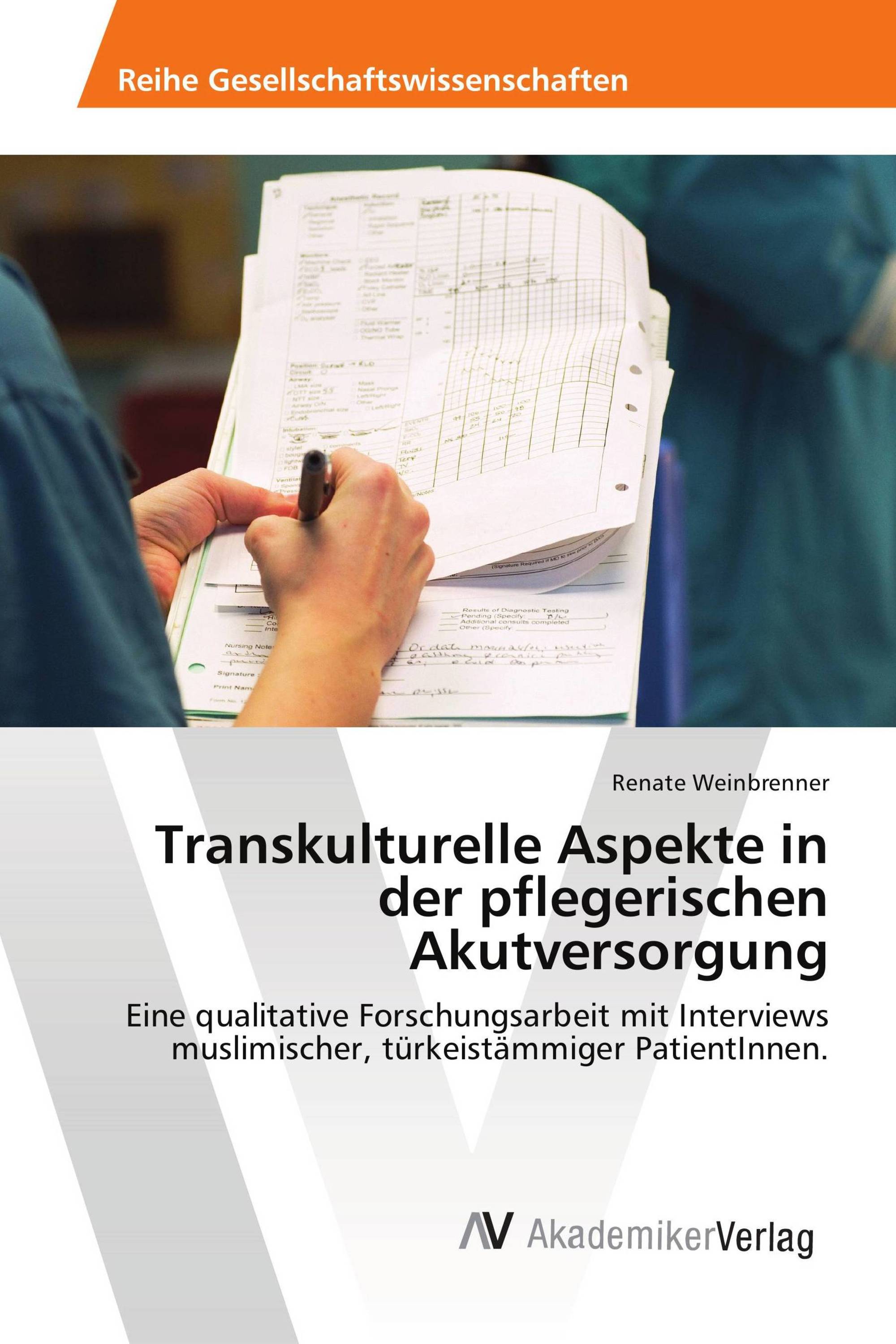 Transkulturelle Aspekte in der pflegerischen Akutversorgung