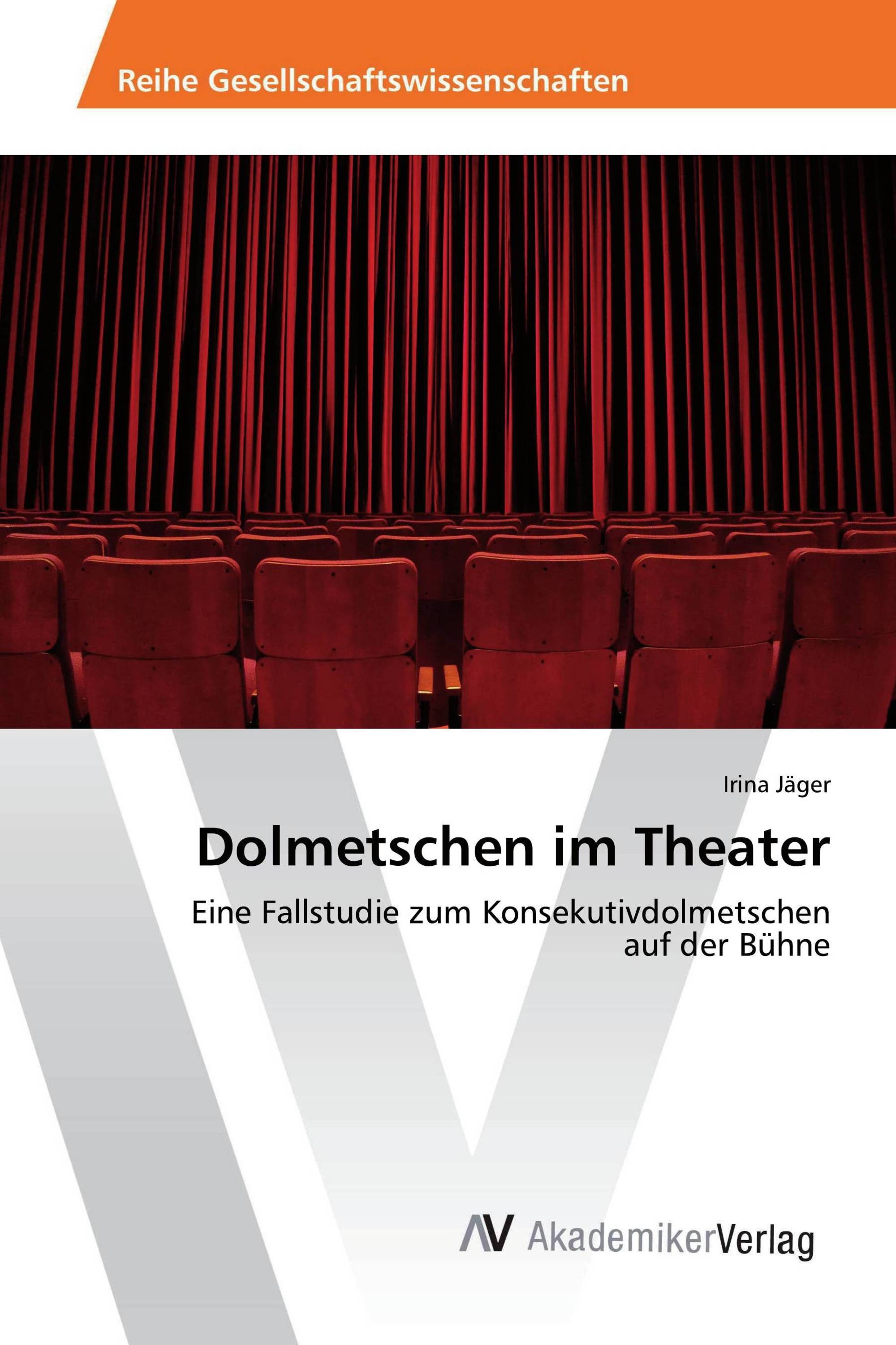 Dolmetschen im Theater