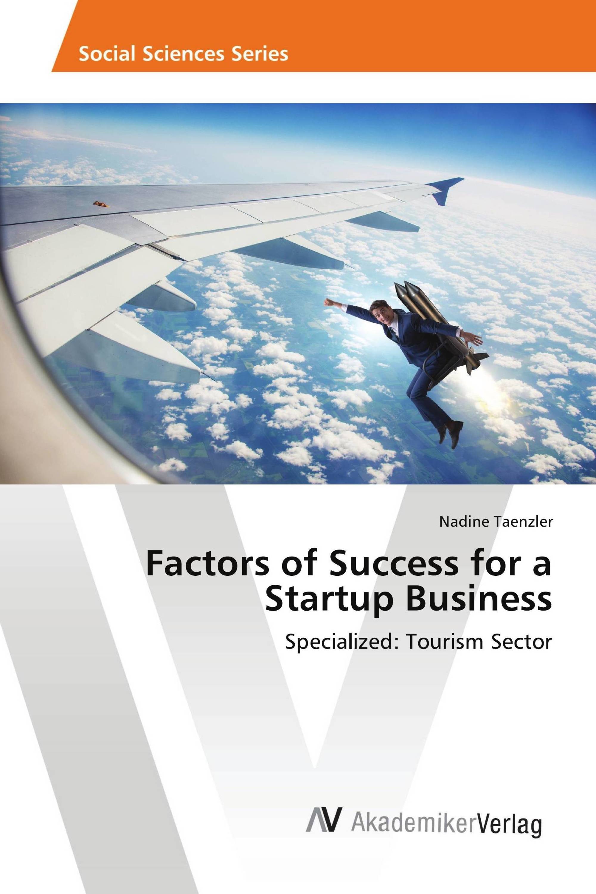 Factors of Success for a Startup Business