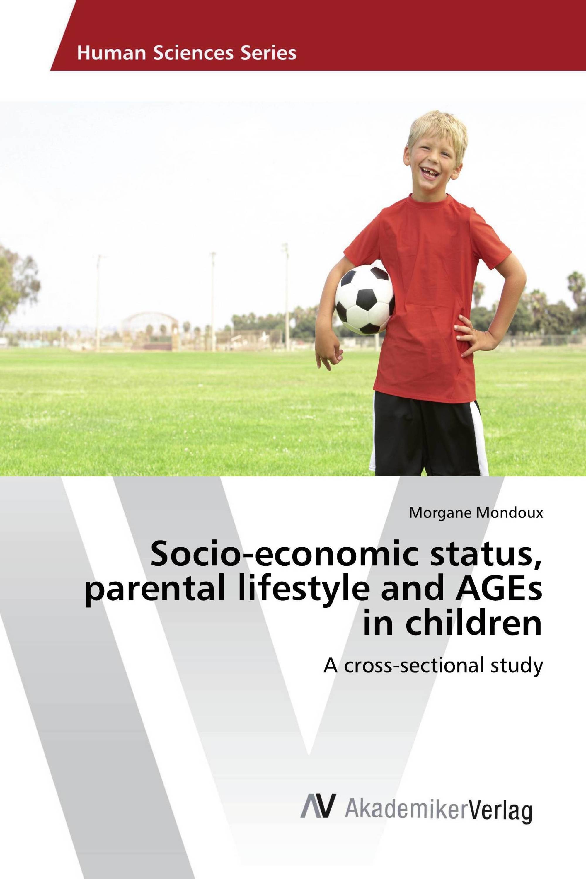 Socio-economic status, parental lifestyle and AGEs in children